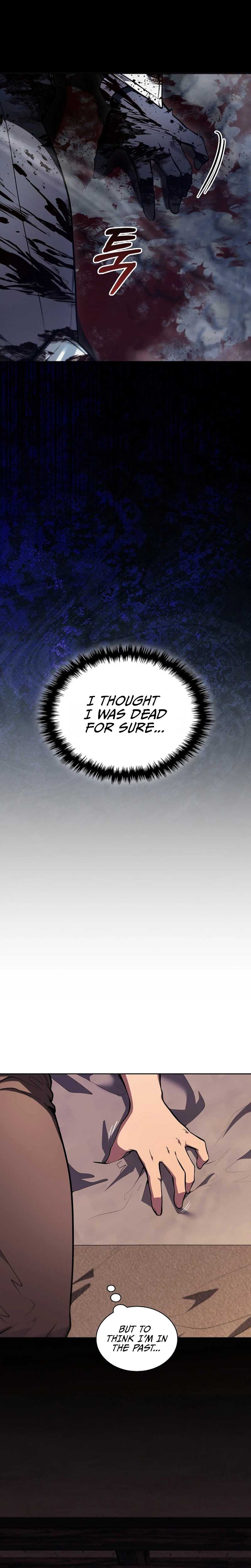The Immortal Genius Spearman Chapter 1-eng-li - Page 18