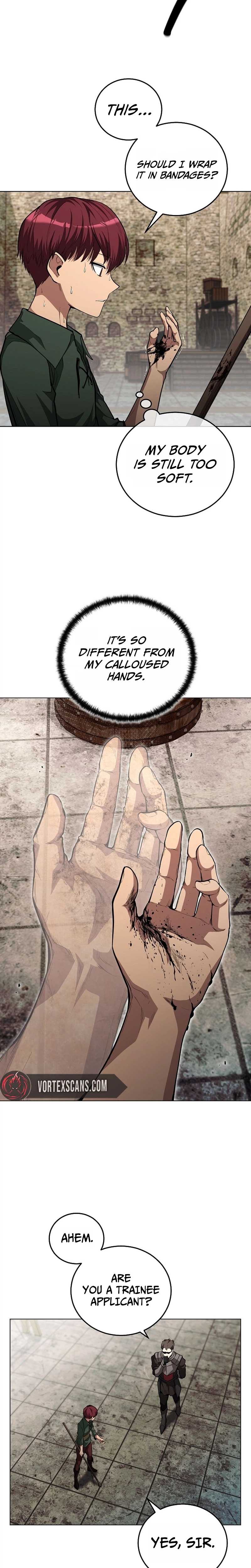 The Immortal Genius Spearman Chapter 3-eng-li - Page 22