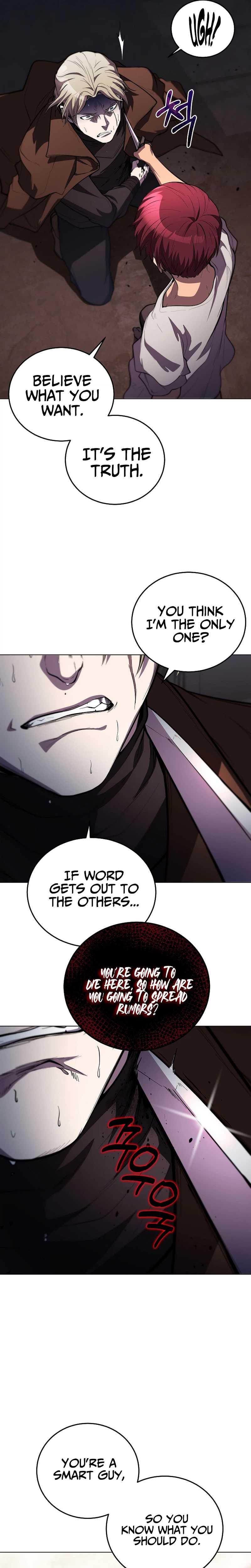 The Immortal Genius Spearman Chapter 2-eng-li - Page 16