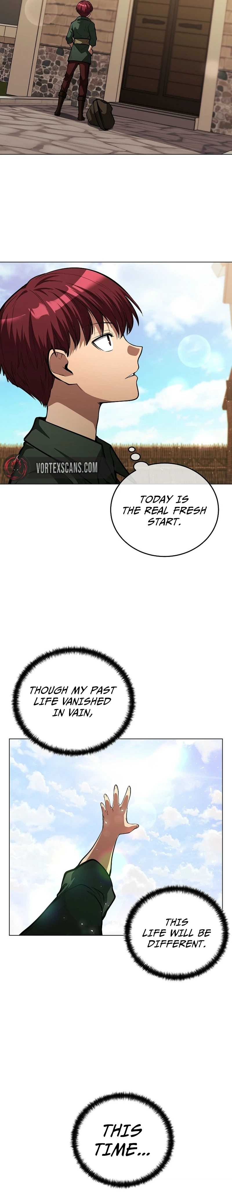 The Immortal Genius Spearman Chapter 6-eng-li - Page 8