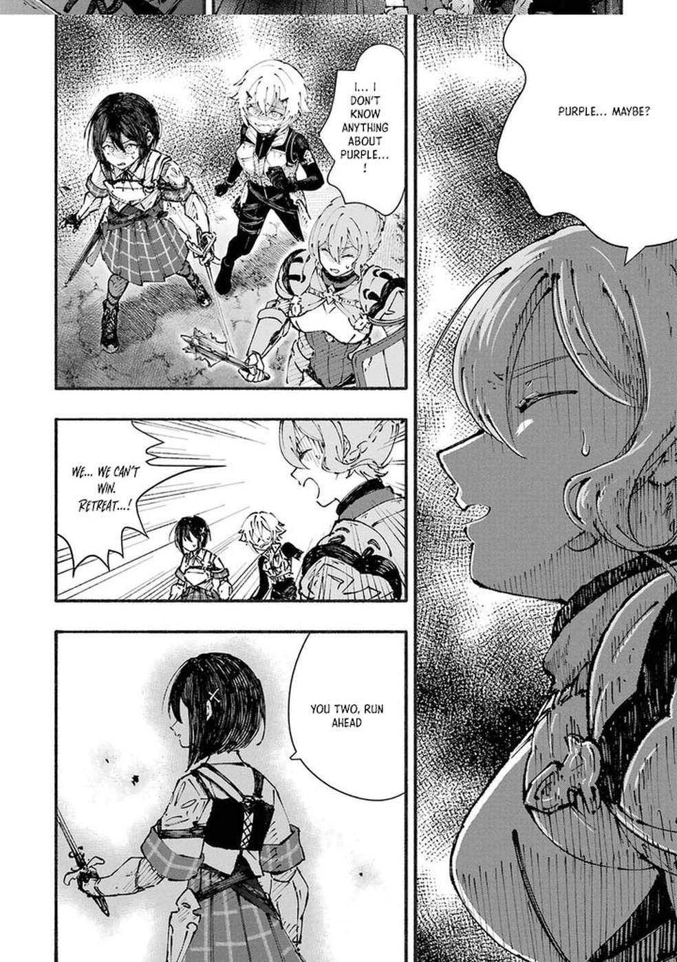 Dungeon ni Tojikomerarete 25-nen. Kyuushutsu sareta Toki ni wa Rippa na Fushinsha ni Natteita Chapter 1-eng-li - Page 47
