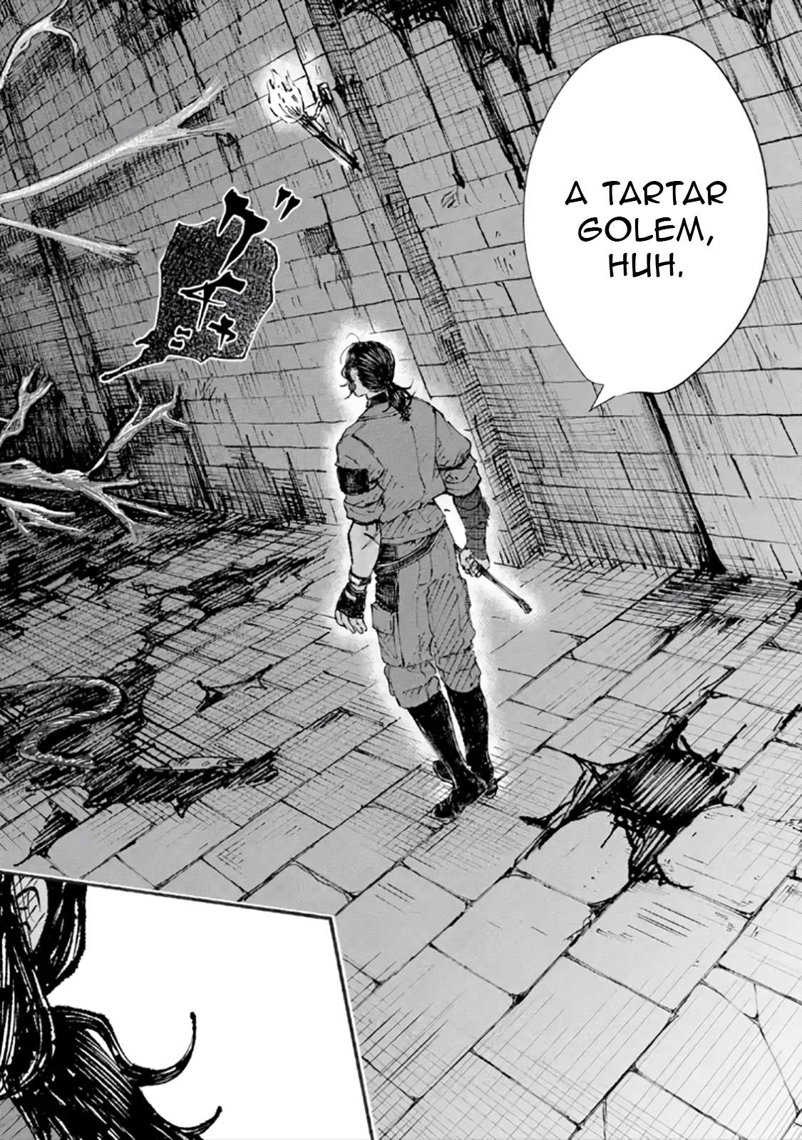 Dungeon ni Tojikomerarete 25-nen. Kyuushutsu sareta Toki ni wa Rippa na Fushinsha ni Natteita Chapter 4-2-eng-li - Page 6