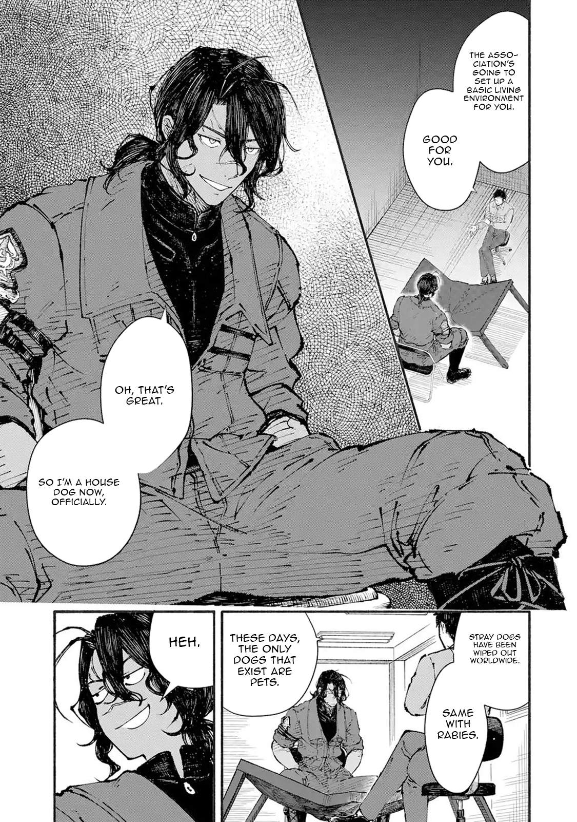 Dungeon ni Tojikomerarete 25-nen. Kyuushutsu sareta Toki ni wa Rippa na Fushinsha ni Natteita Chapter 3-eng-li - Page 19