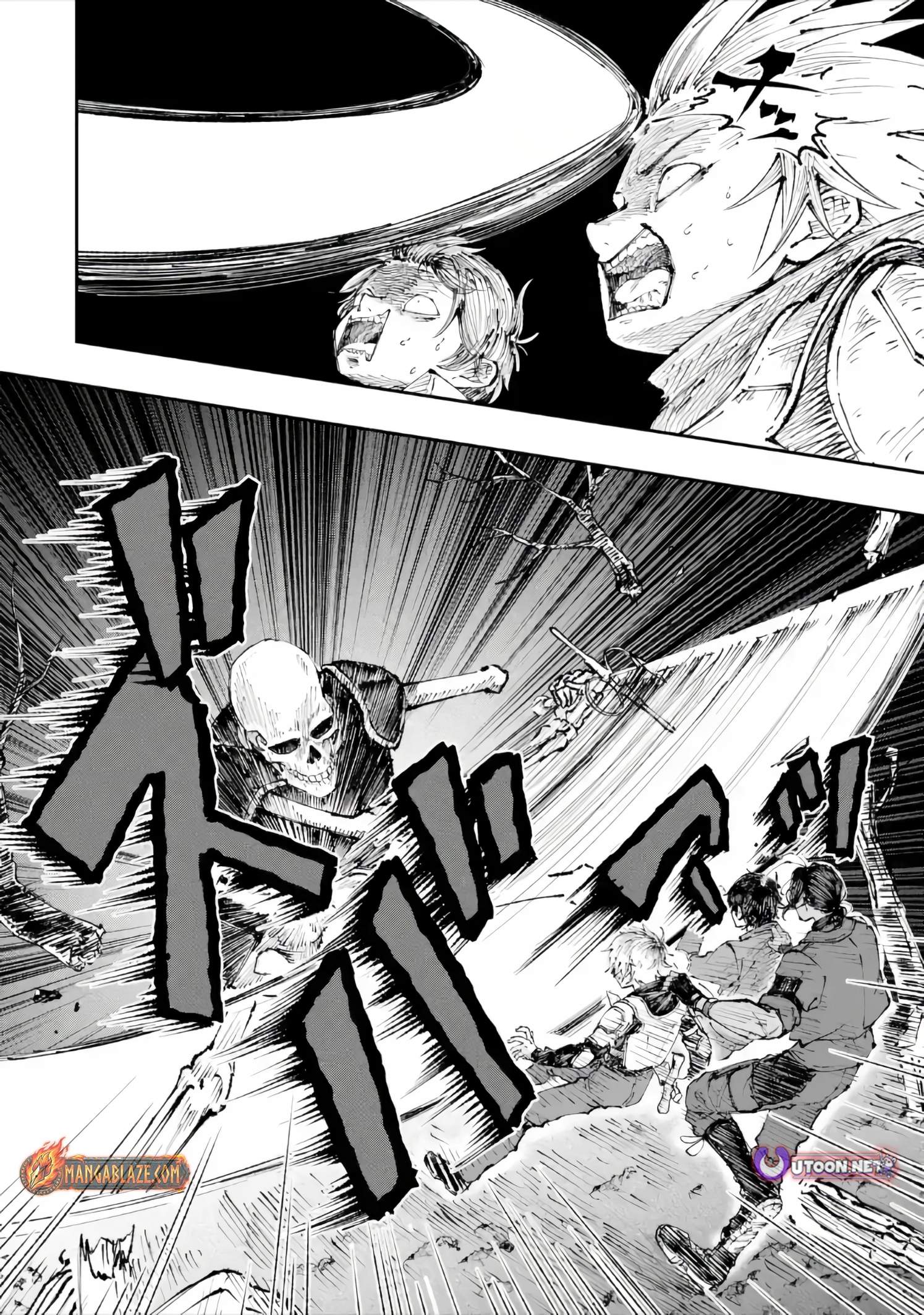 Dungeon ni Tojikomerarete 25-nen. Kyuushutsu sareta Toki ni wa Rippa na Fushinsha ni Natteita Chapter 6-1-eng-li - Page 6