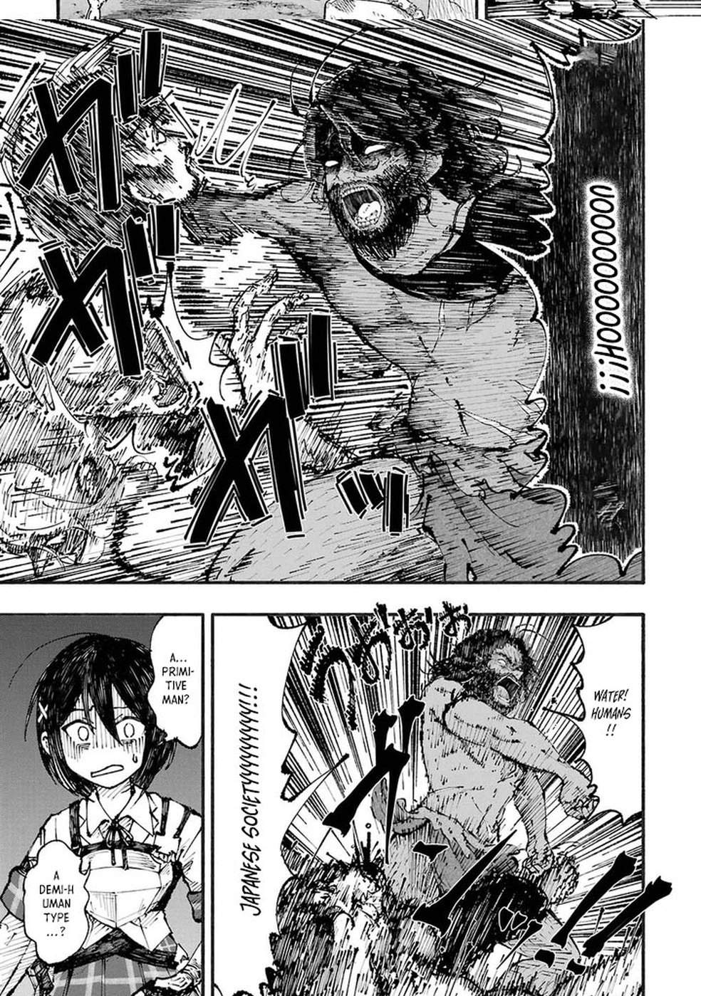 Dungeon ni Tojikomerarete 25-nen. Kyuushutsu sareta Toki ni wa Rippa na Fushinsha ni Natteita Chapter 1-eng-li - Page 60