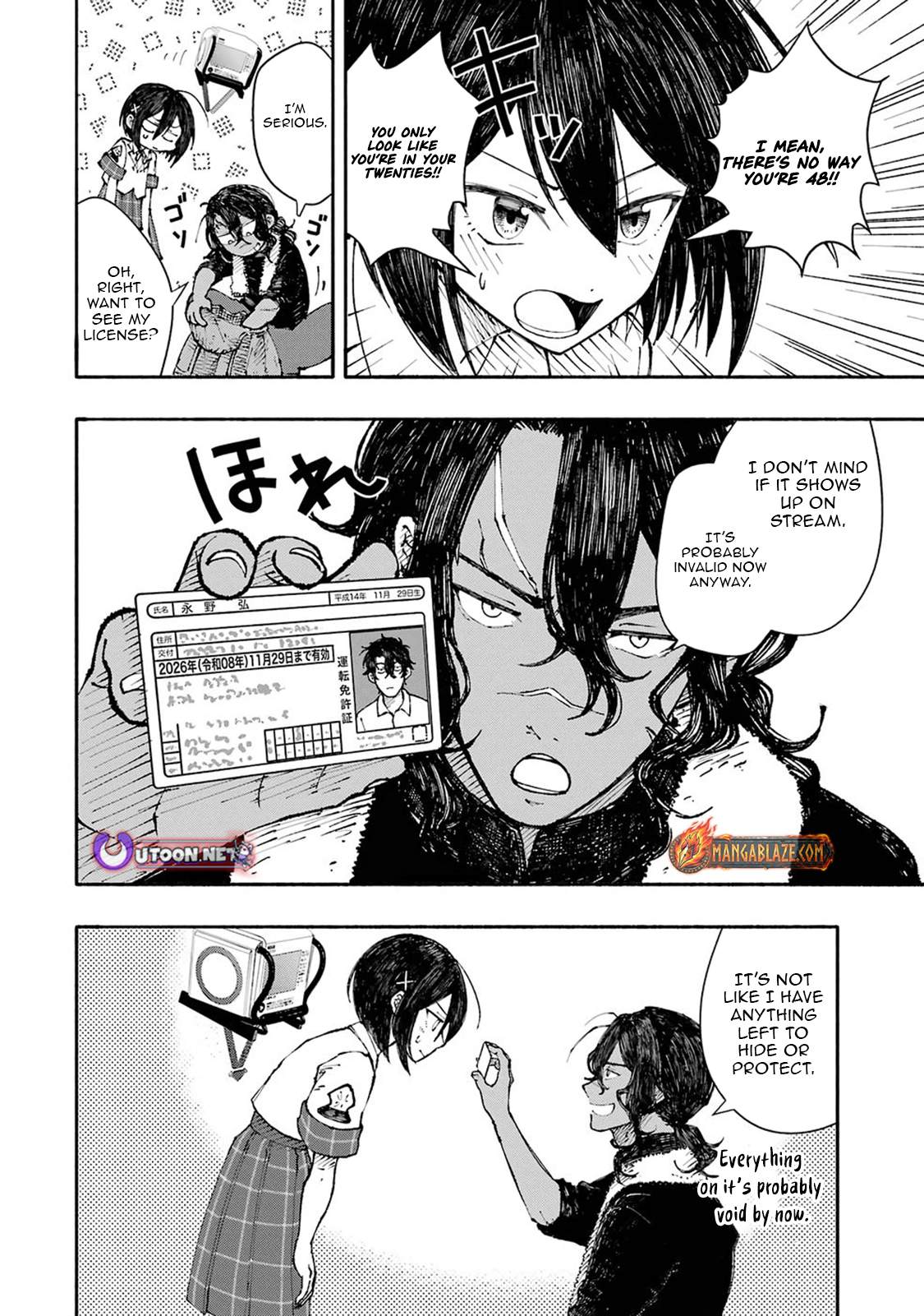 Dungeon ni Tojikomerarete 25-nen. Kyuushutsu sareta Toki ni wa Rippa na Fushinsha ni Natteita Chapter 2-eng-li - Page 32