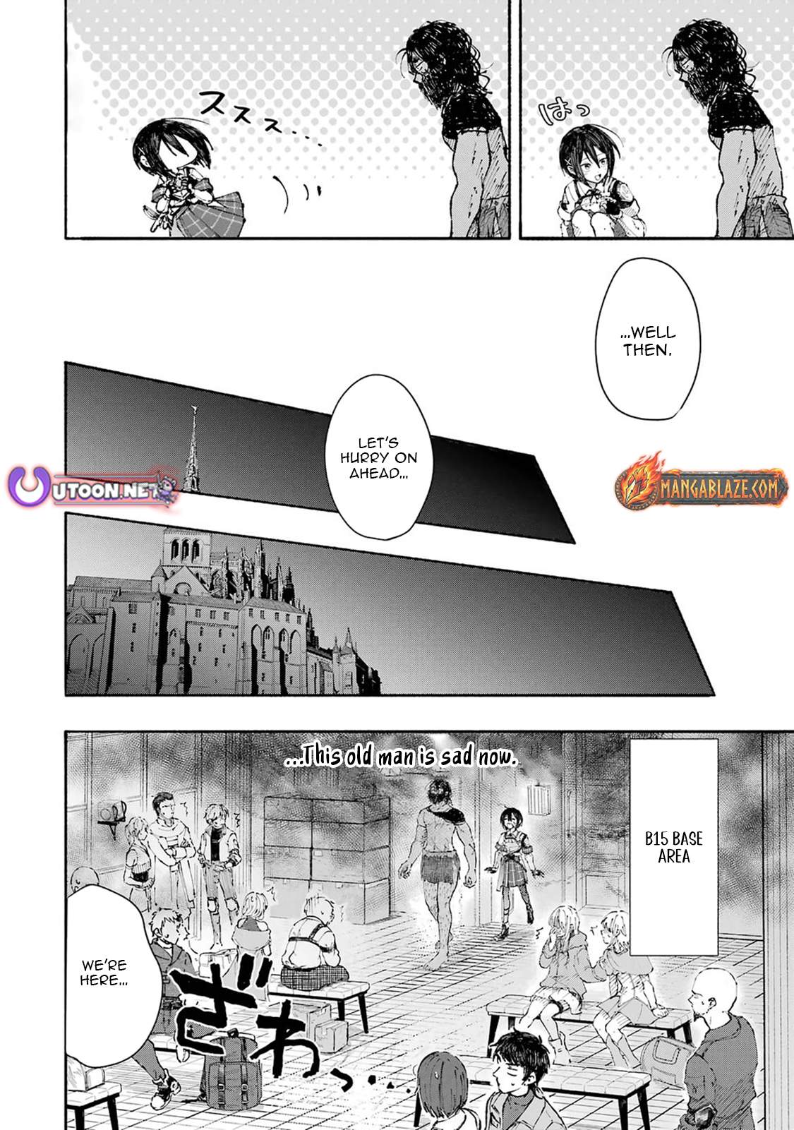Dungeon ni Tojikomerarete 25-nen. Kyuushutsu sareta Toki ni wa Rippa na Fushinsha ni Natteita Chapter 2-eng-li - Page 24