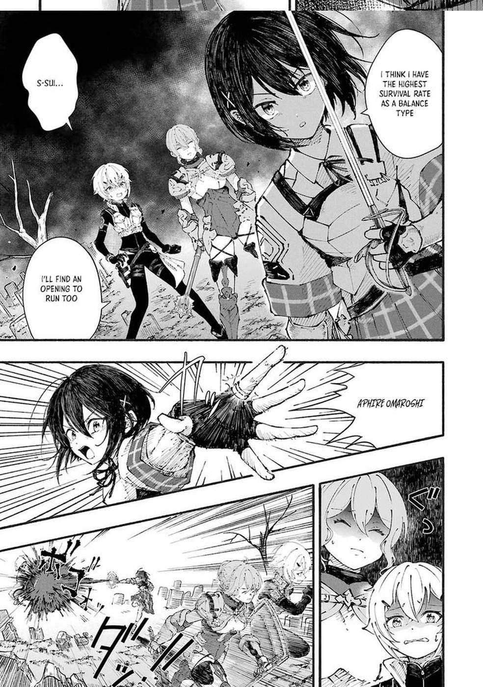 Dungeon ni Tojikomerarete 25-nen. Kyuushutsu sareta Toki ni wa Rippa na Fushinsha ni Natteita Chapter 1-eng-li - Page 48