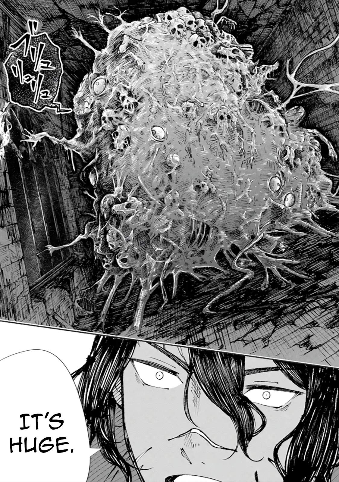 Dungeon ni Tojikomerarete 25-nen. Kyuushutsu sareta Toki ni wa Rippa na Fushinsha ni Natteita Chapter 4-2-eng-li - Page 7