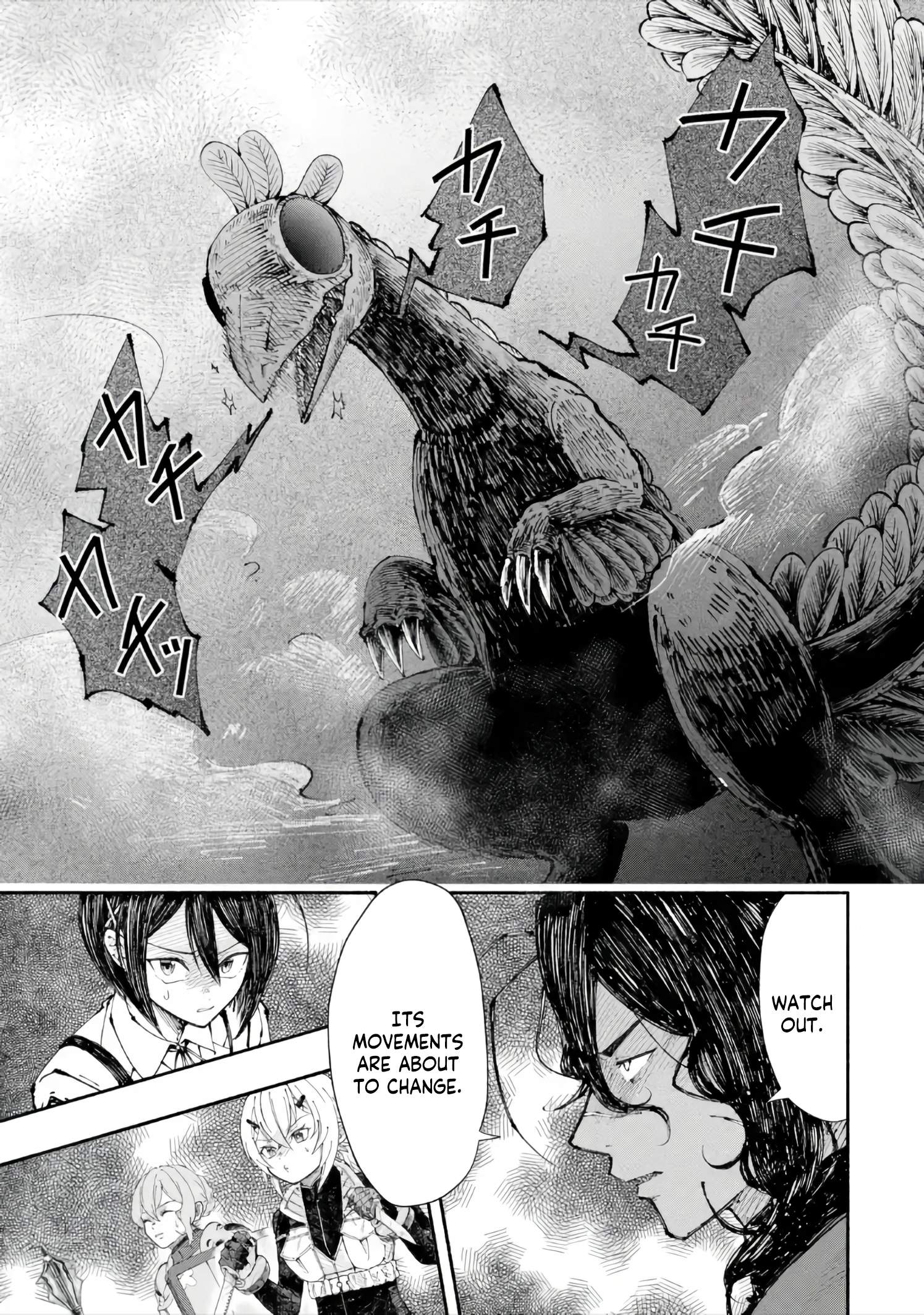 Dungeon ni Tojikomerarete 25-nen. Kyuushutsu sareta Toki ni wa Rippa na Fushinsha ni Natteita Chapter 7-2-eng-li - Page 10