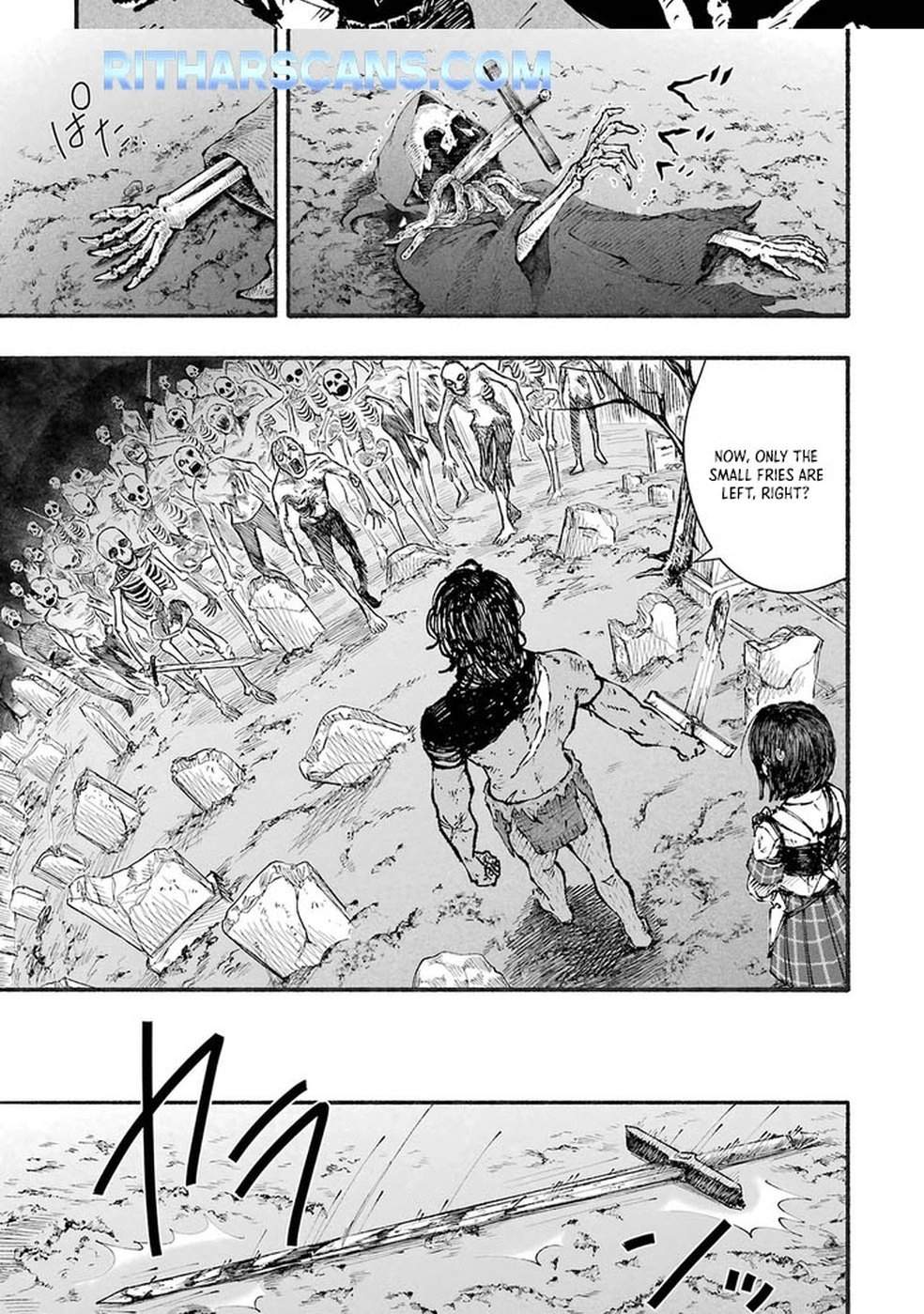Dungeon ni Tojikomerarete 25-nen. Kyuushutsu sareta Toki ni wa Rippa na Fushinsha ni Natteita Chapter 1-eng-li - Page 68