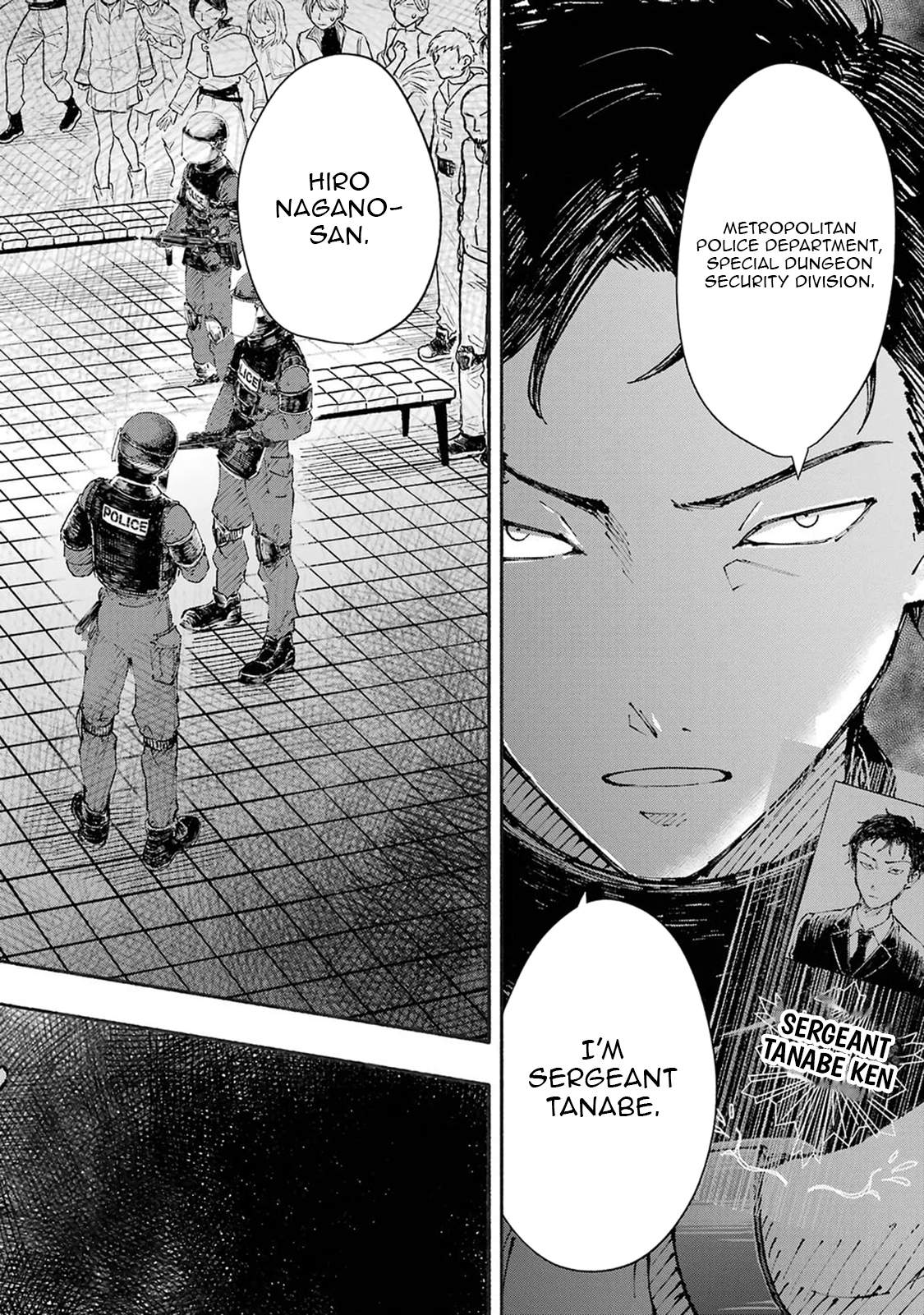Dungeon ni Tojikomerarete 25-nen. Kyuushutsu sareta Toki ni wa Rippa na Fushinsha ni Natteita Chapter 2-eng-li - Page 38