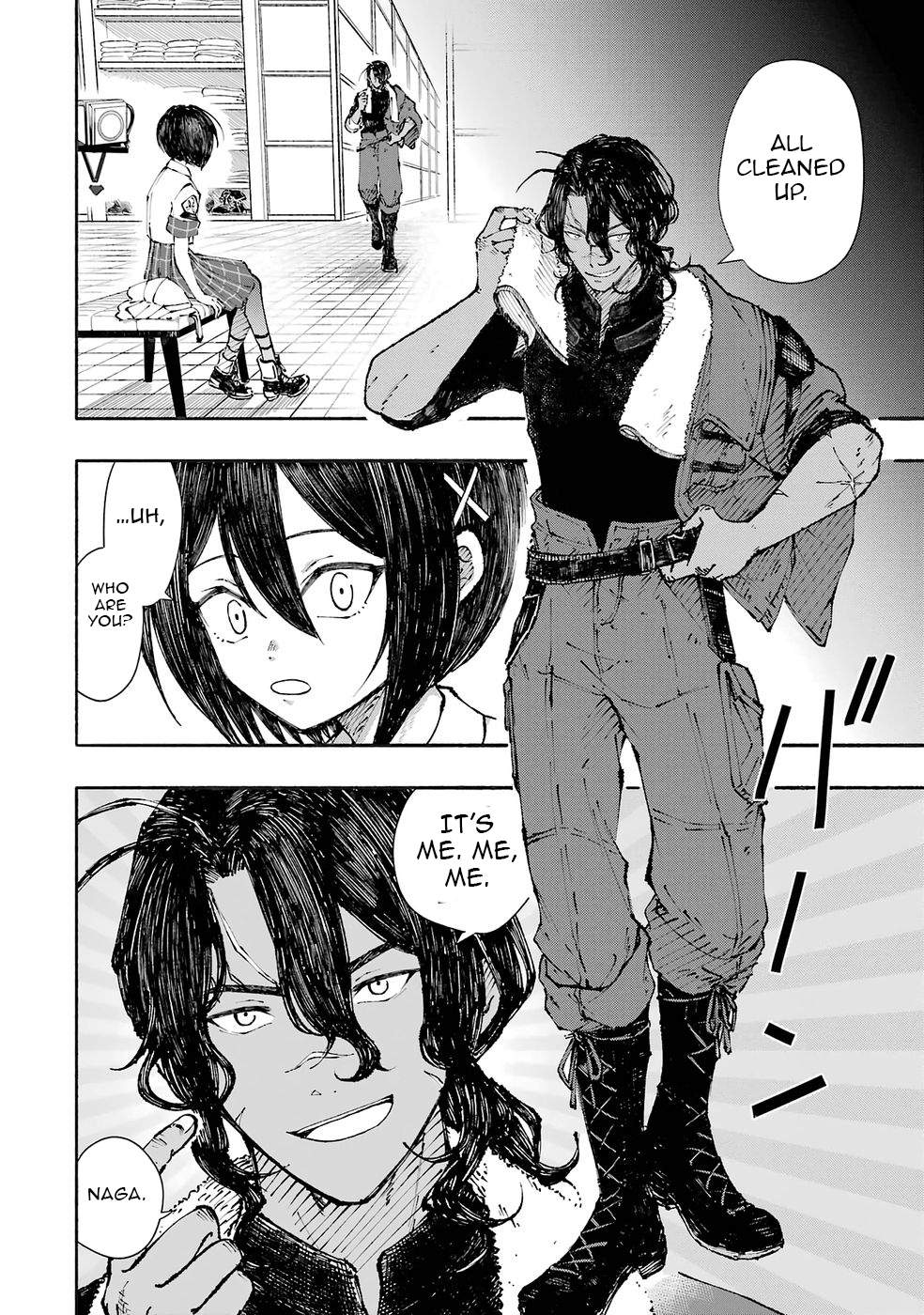 Dungeon ni Tojikomerarete 25-nen. Kyuushutsu sareta Toki ni wa Rippa na Fushinsha ni Natteita Chapter 2-eng-li - Page 30