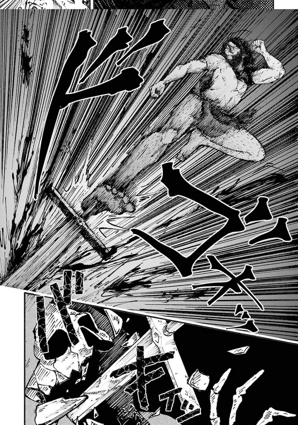 Dungeon ni Tojikomerarete 25-nen. Kyuushutsu sareta Toki ni wa Rippa na Fushinsha ni Natteita Chapter 1-eng-li - Page 67