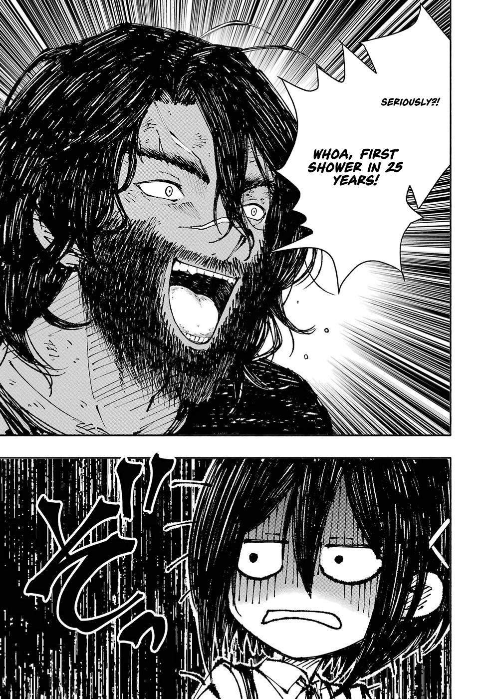 Dungeon ni Tojikomerarete 25-nen. Kyuushutsu sareta Toki ni wa Rippa na Fushinsha ni Natteita Chapter 2-eng-li - Page 15