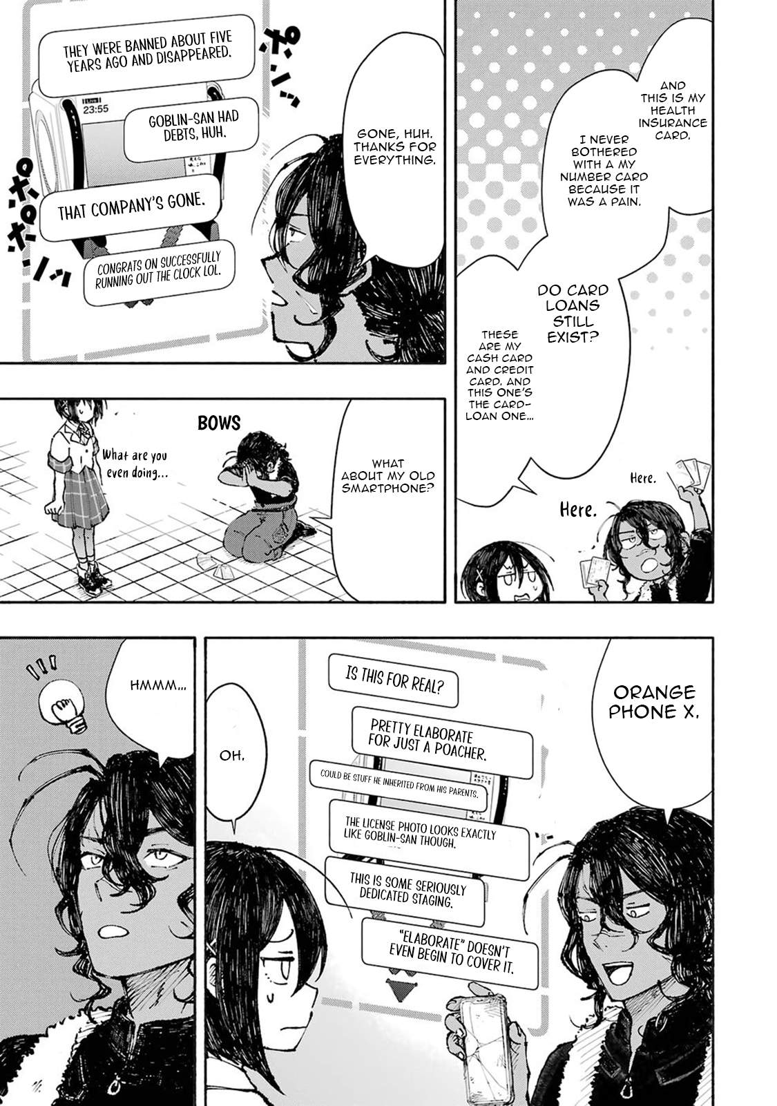 Dungeon ni Tojikomerarete 25-nen. Kyuushutsu sareta Toki ni wa Rippa na Fushinsha ni Natteita Chapter 2-eng-li - Page 33