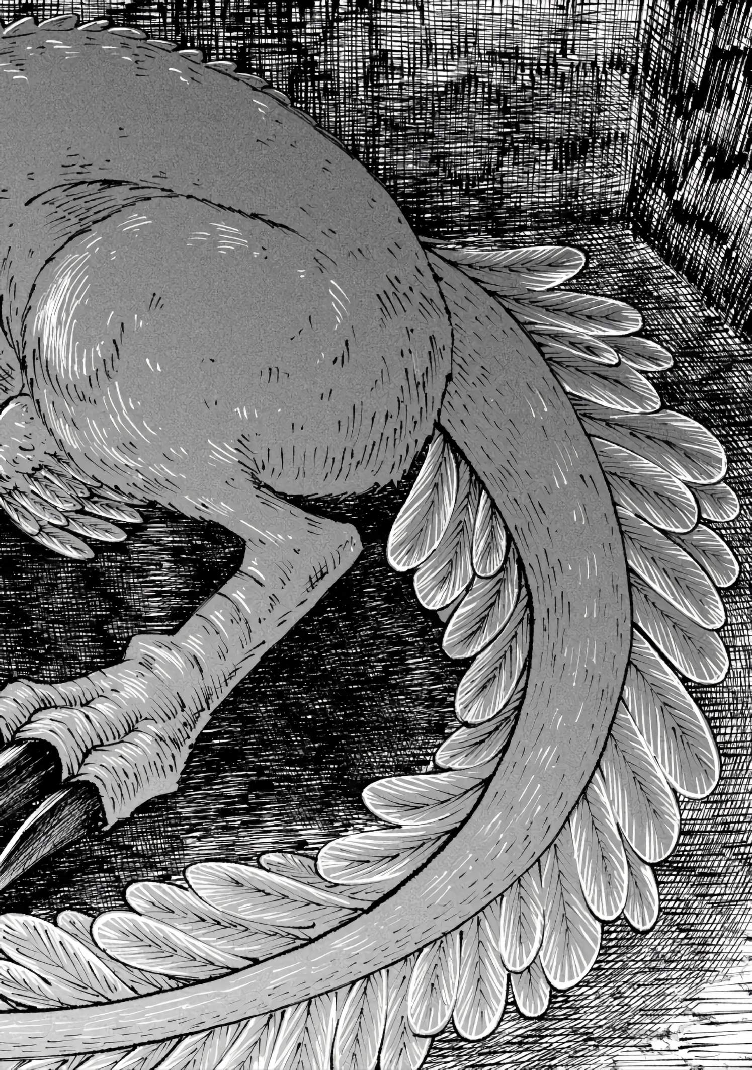 Dungeon ni Tojikomerarete 25-nen. Kyuushutsu sareta Toki ni wa Rippa na Fushinsha ni Natteita Chapter 6-3-eng-li - Page 11
