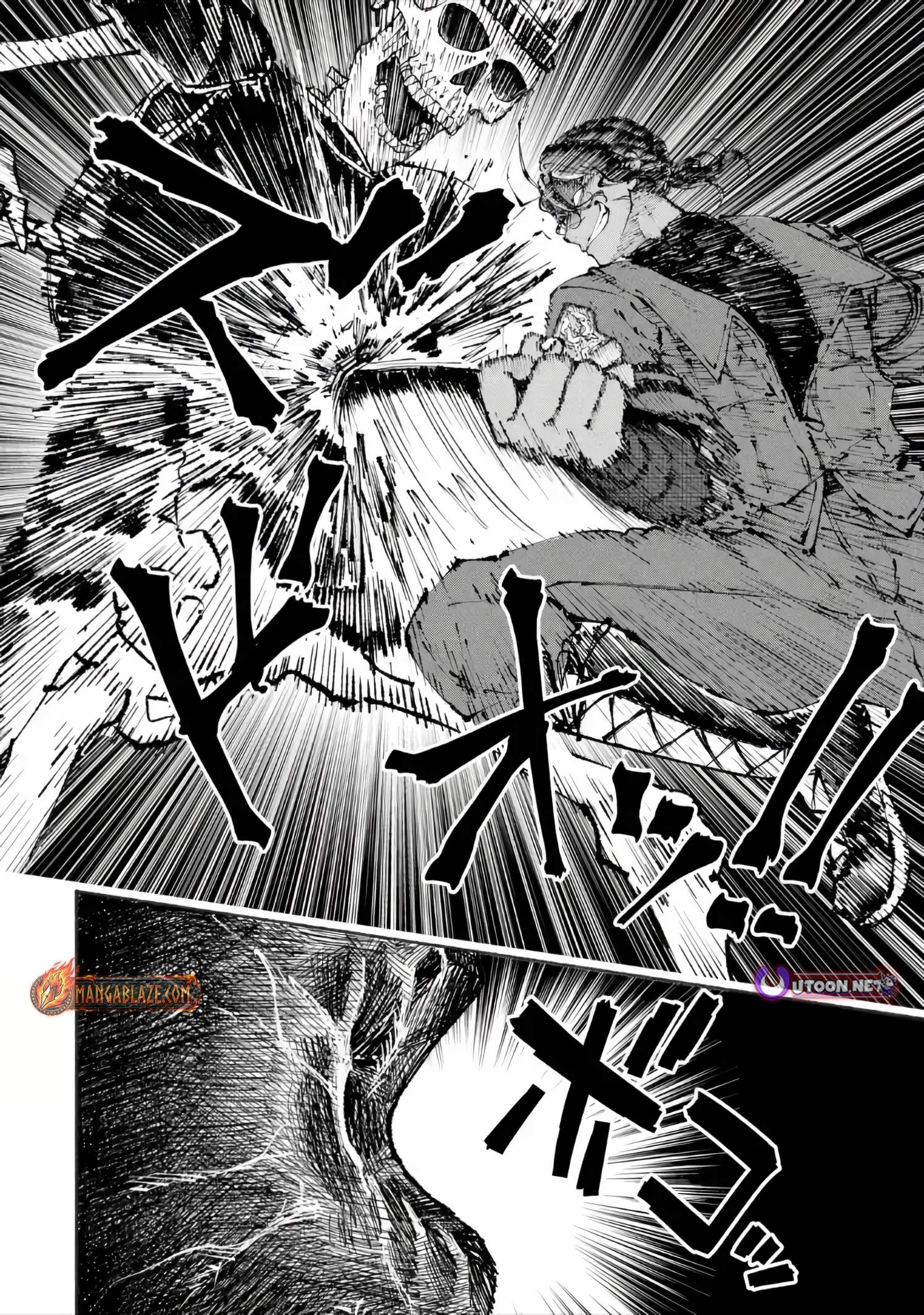 Dungeon ni Tojikomerarete 25-nen. Kyuushutsu sareta Toki ni wa Rippa na Fushinsha ni Natteita Chapter 5-3-eng-li - Page 9