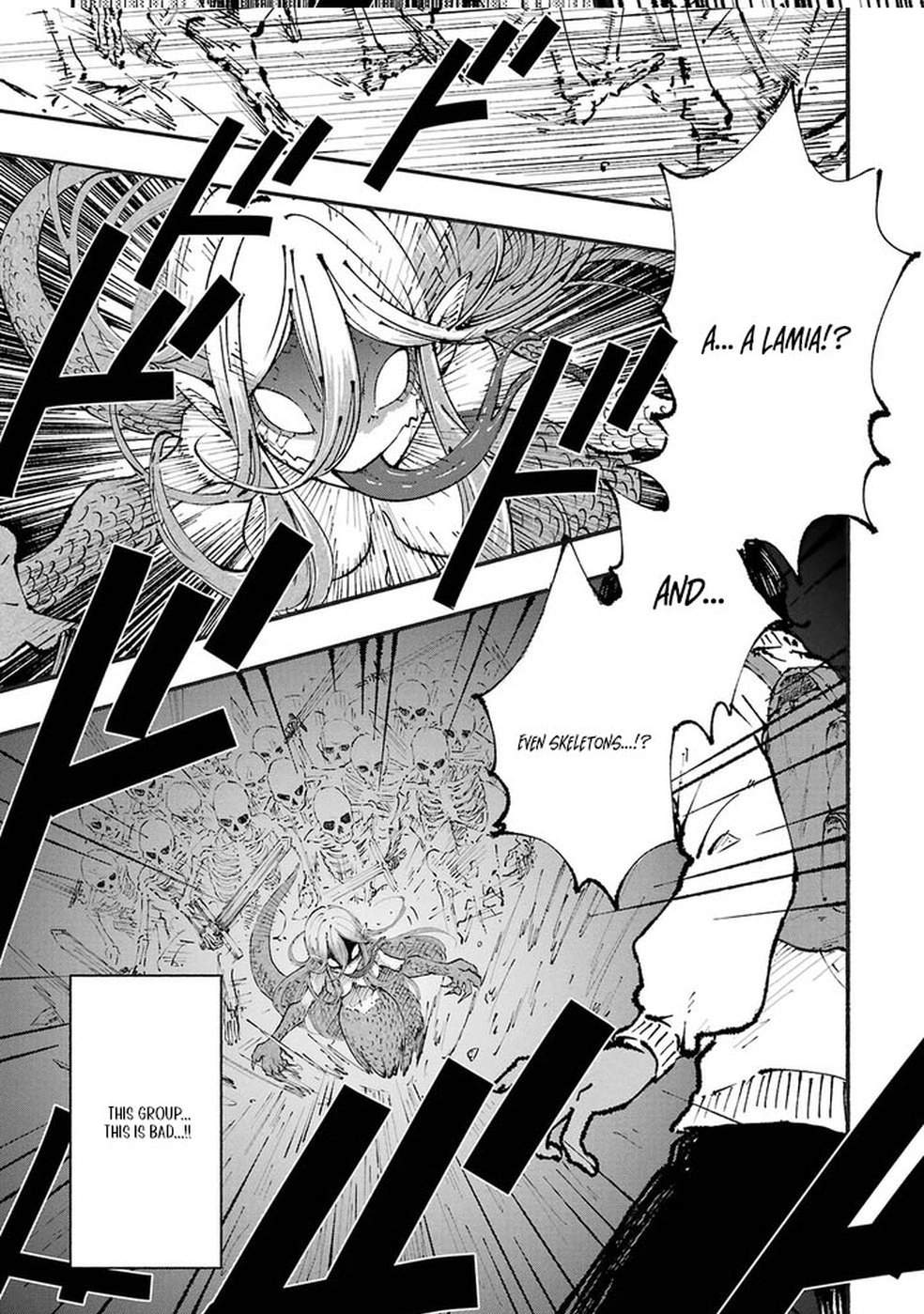 Dungeon ni Tojikomerarete 25-nen. Kyuushutsu sareta Toki ni wa Rippa na Fushinsha ni Natteita Chapter 1-eng-li - Page 18