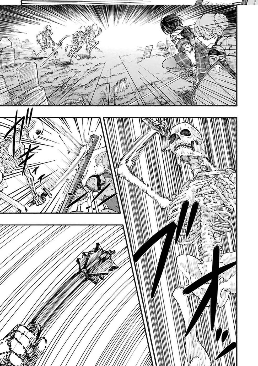 Dungeon ni Tojikomerarete 25-nen. Kyuushutsu sareta Toki ni wa Rippa na Fushinsha ni Natteita Chapter 1-eng-li - Page 40
