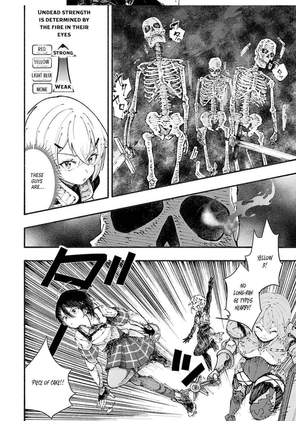 Dungeon ni Tojikomerarete 25-nen. Kyuushutsu sareta Toki ni wa Rippa na Fushinsha ni Natteita Chapter 1-eng-li - Page 39