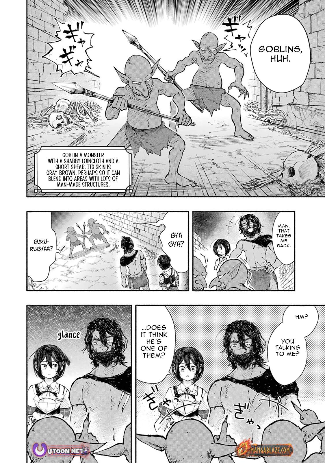 Dungeon ni Tojikomerarete 25-nen. Kyuushutsu sareta Toki ni wa Rippa na Fushinsha ni Natteita Chapter 2-eng-li - Page 20