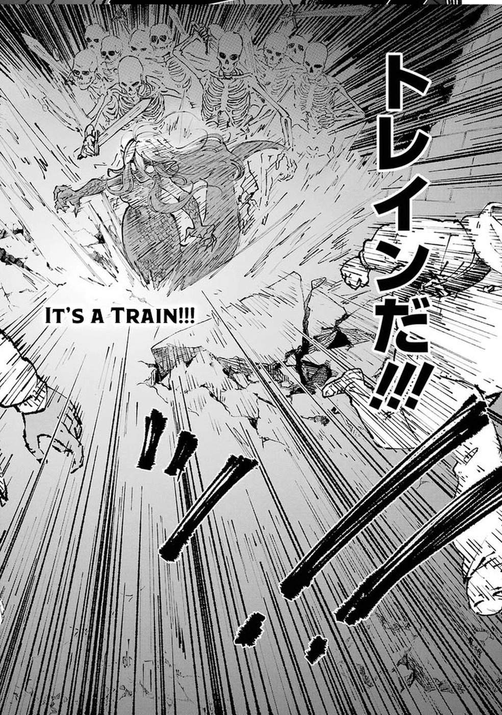 Dungeon ni Tojikomerarete 25-nen. Kyuushutsu sareta Toki ni wa Rippa na Fushinsha ni Natteita Chapter 1-eng-li - Page 19