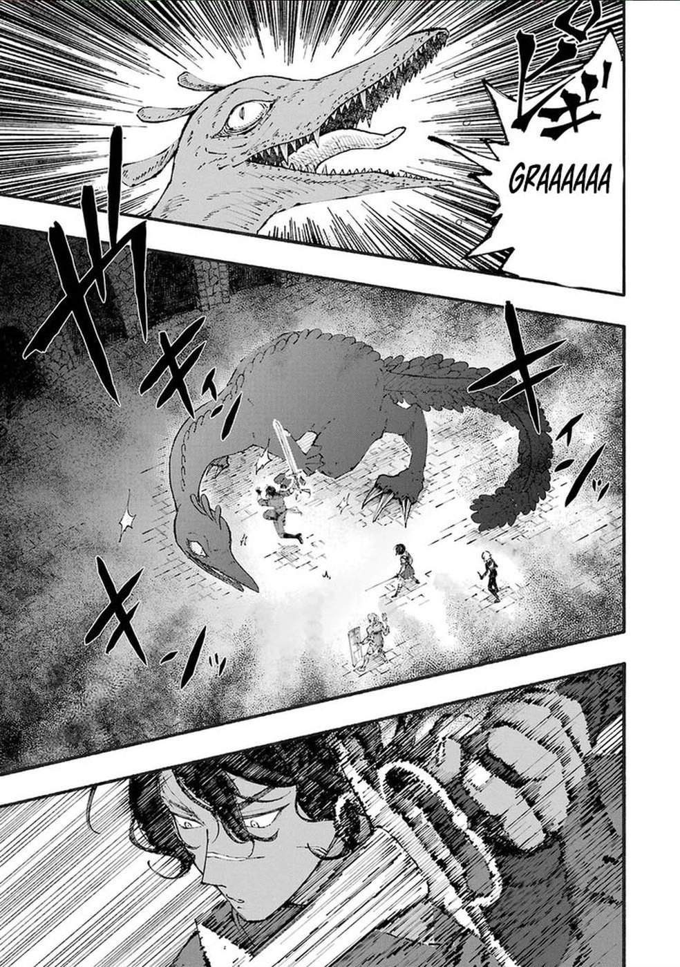 Dungeon ni Tojikomerarete 25-nen. Kyuushutsu sareta Toki ni wa Rippa na Fushinsha ni Natteita Chapter 1-eng-li - Page 2