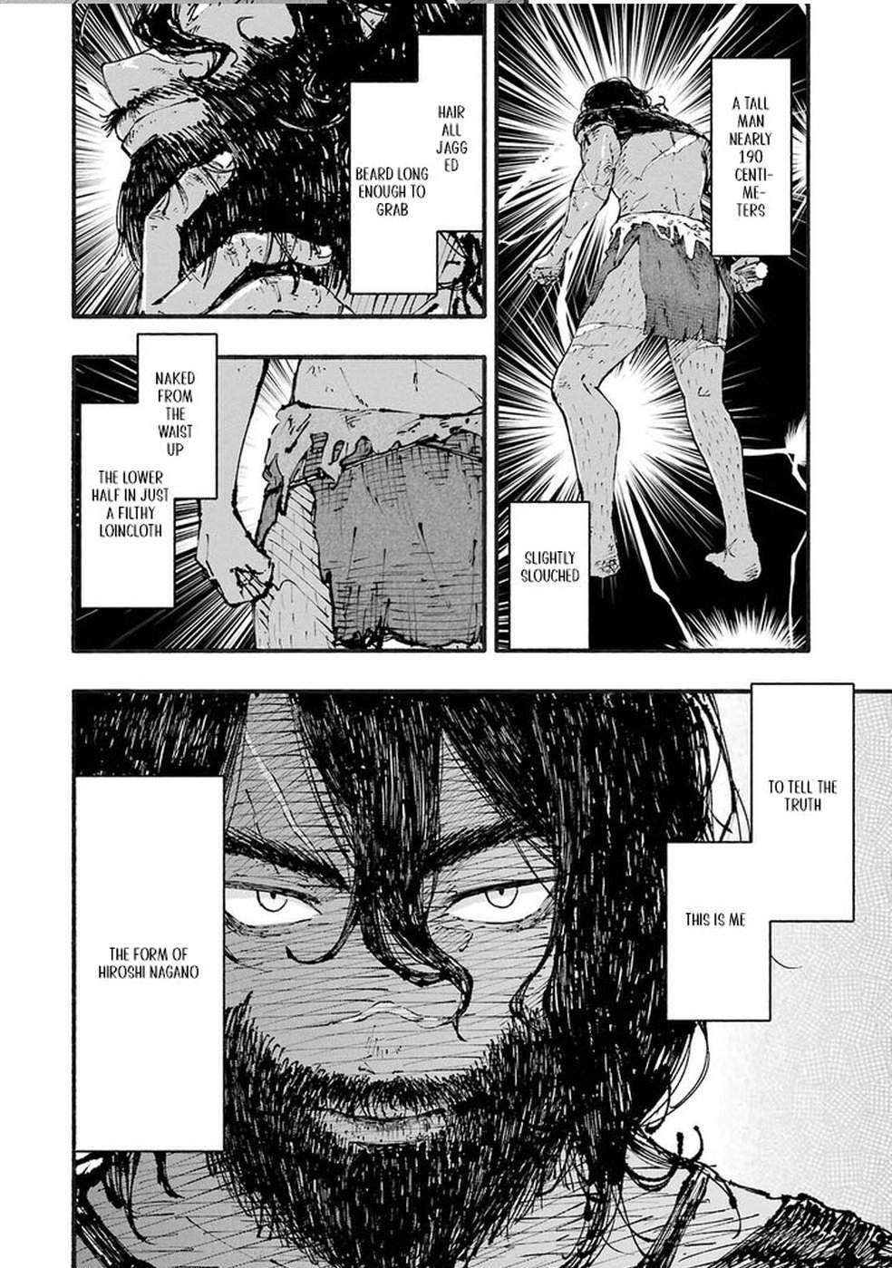 Dungeon ni Tojikomerarete 25-nen. Kyuushutsu sareta Toki ni wa Rippa na Fushinsha ni Natteita Chapter 1-eng-li - Page 9
