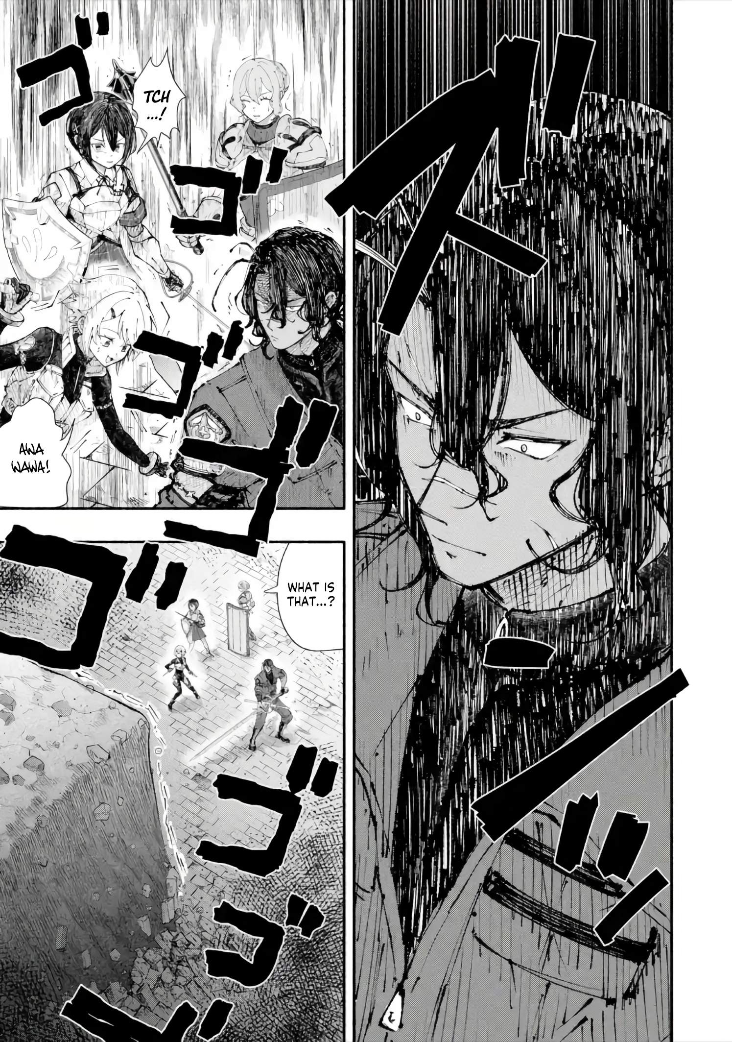 Dungeon ni Tojikomerarete 25-nen. Kyuushutsu sareta Toki ni wa Rippa na Fushinsha ni Natteita Chapter 7-1-eng-li - Page 5
