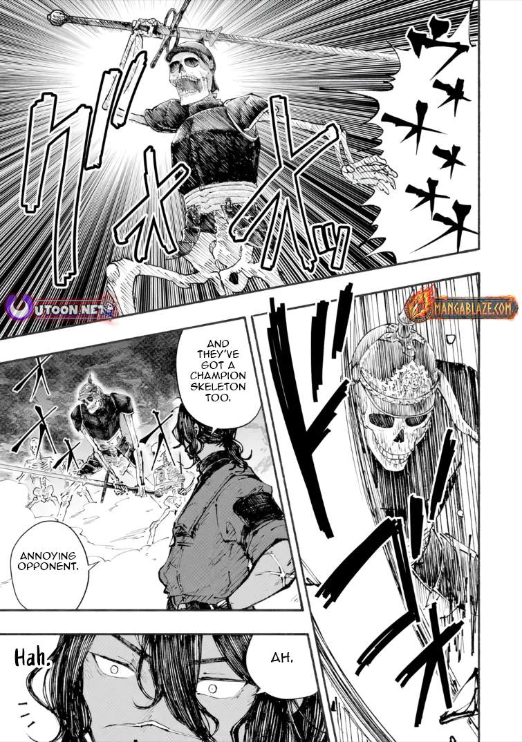 Dungeon ni Tojikomerarete 25-nen. Kyuushutsu sareta Toki ni wa Rippa na Fushinsha ni Natteita Chapter 4-3-eng-li - Page 9