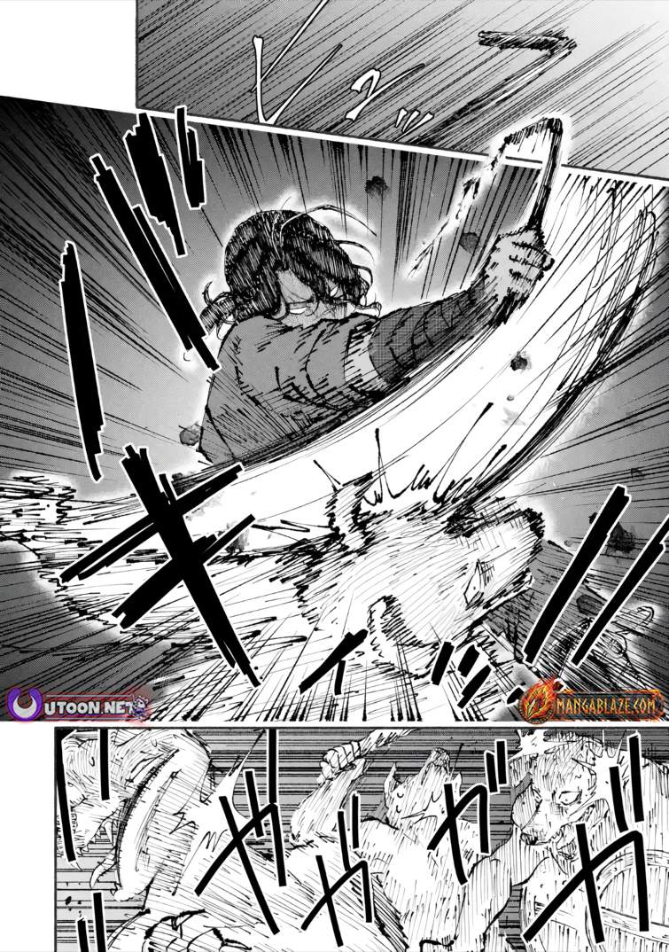 Dungeon ni Tojikomerarete 25-nen. Kyuushutsu sareta Toki ni wa Rippa na Fushinsha ni Natteita Chapter 4-2-eng-li - Page 2