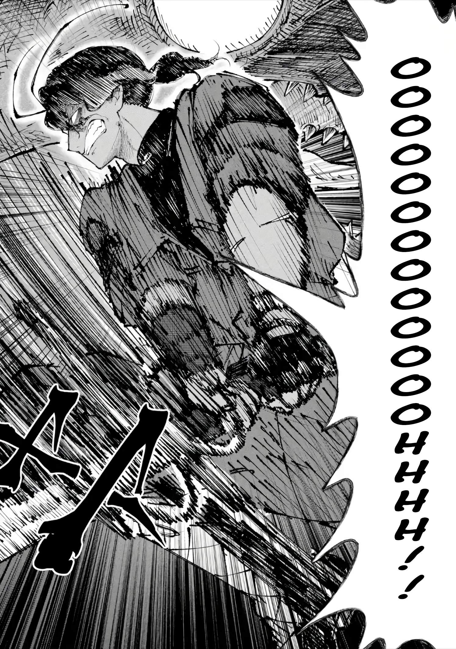 Dungeon ni Tojikomerarete 25-nen. Kyuushutsu sareta Toki ni wa Rippa na Fushinsha ni Natteita Chapter 7-3-eng-li - Page 6