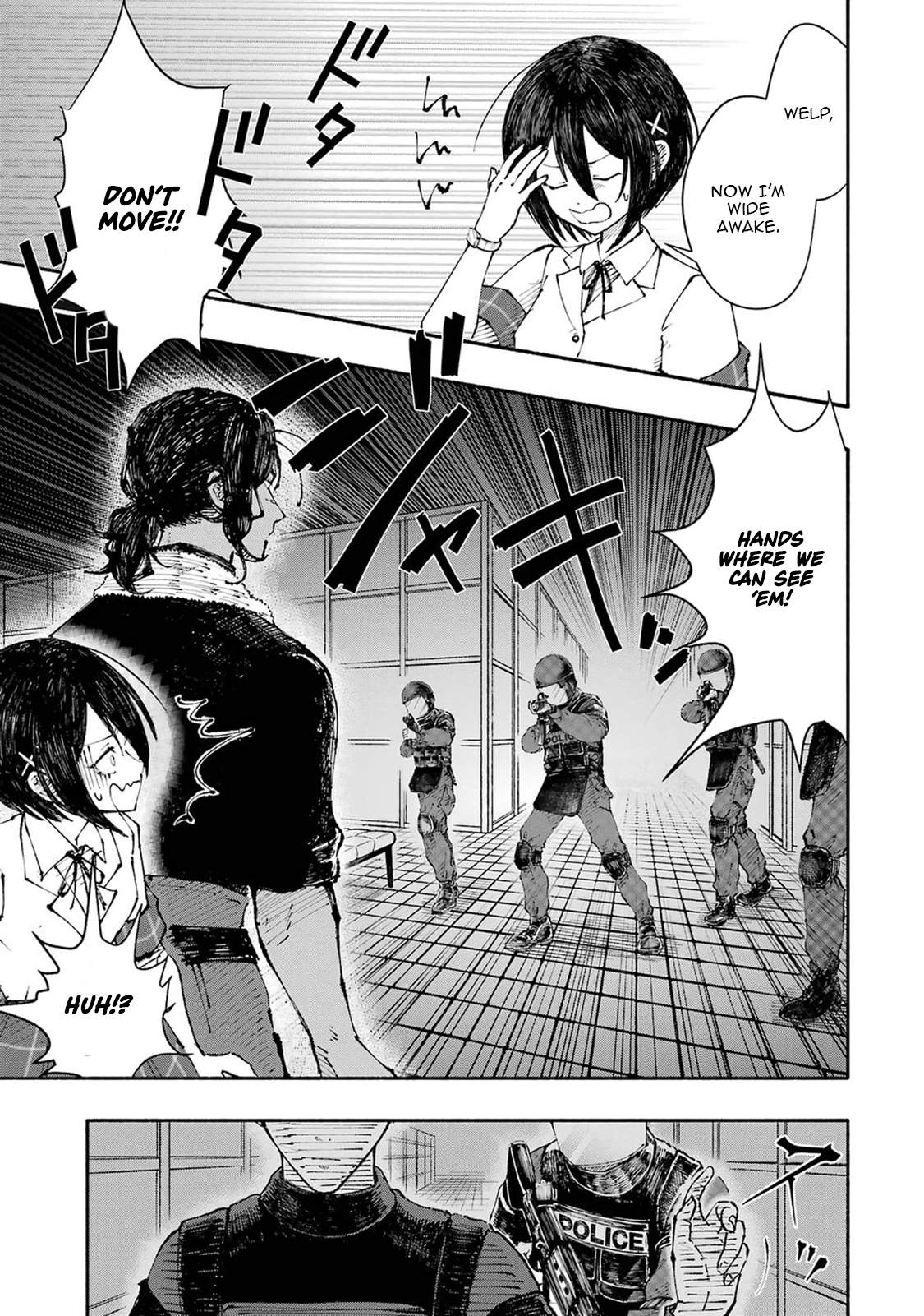 Dungeon ni Tojikomerarete 25-nen. Kyuushutsu sareta Toki ni wa Rippa na Fushinsha ni Natteita Chapter 2-eng-li - Page 37