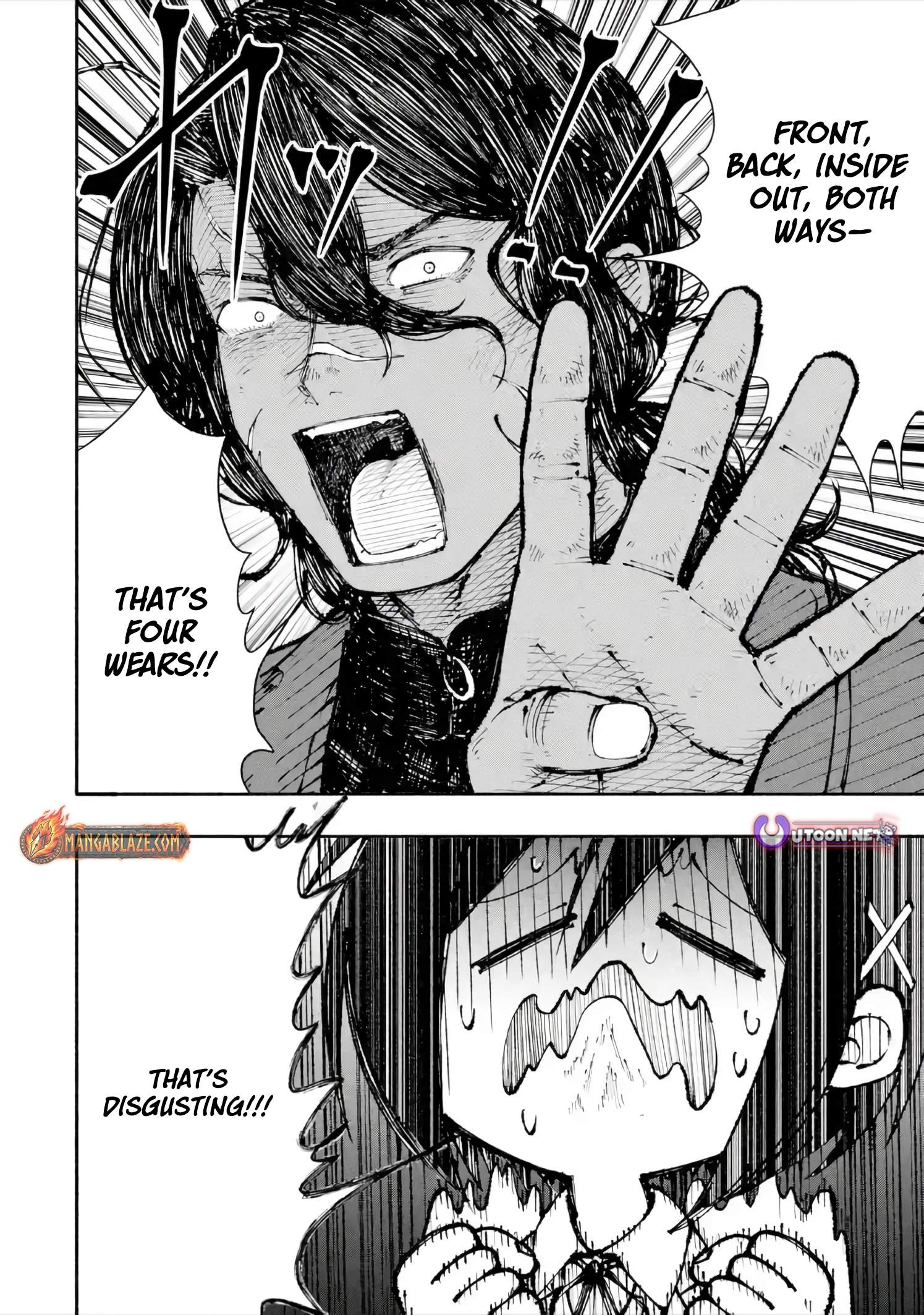 Dungeon ni Tojikomerarete 25-nen. Kyuushutsu sareta Toki ni wa Rippa na Fushinsha ni Natteita Chapter 6-2-eng-li - Page 12