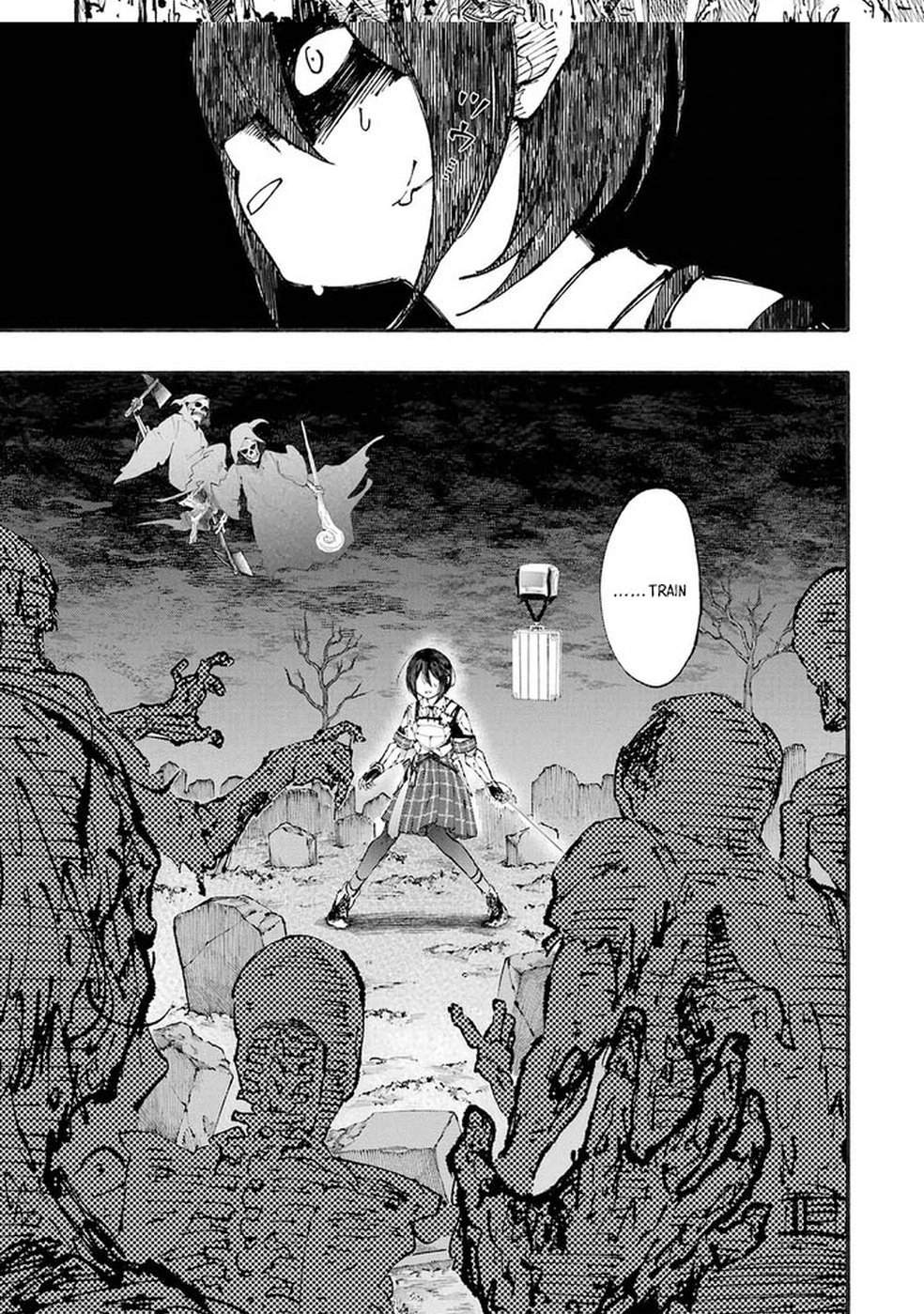 Dungeon ni Tojikomerarete 25-nen. Kyuushutsu sareta Toki ni wa Rippa na Fushinsha ni Natteita Chapter 1-eng-li - Page 52