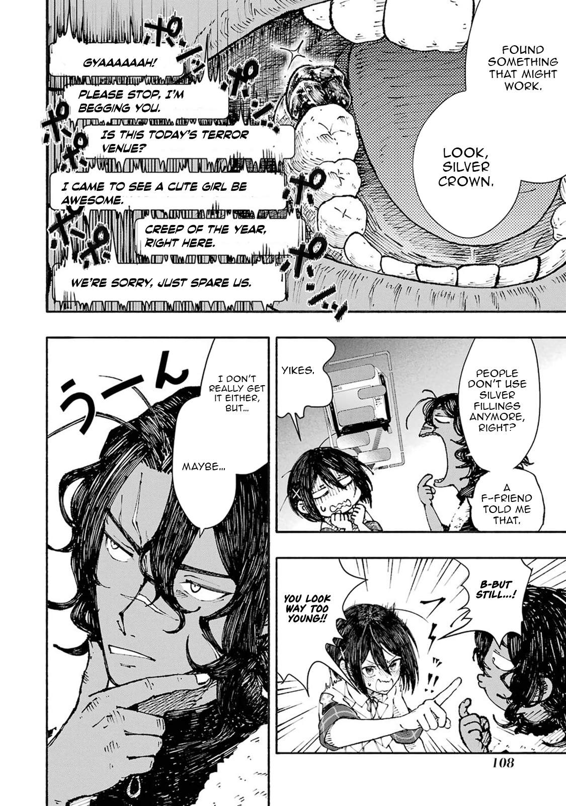 Dungeon ni Tojikomerarete 25-nen. Kyuushutsu sareta Toki ni wa Rippa na Fushinsha ni Natteita Chapter 2-eng-li - Page 34