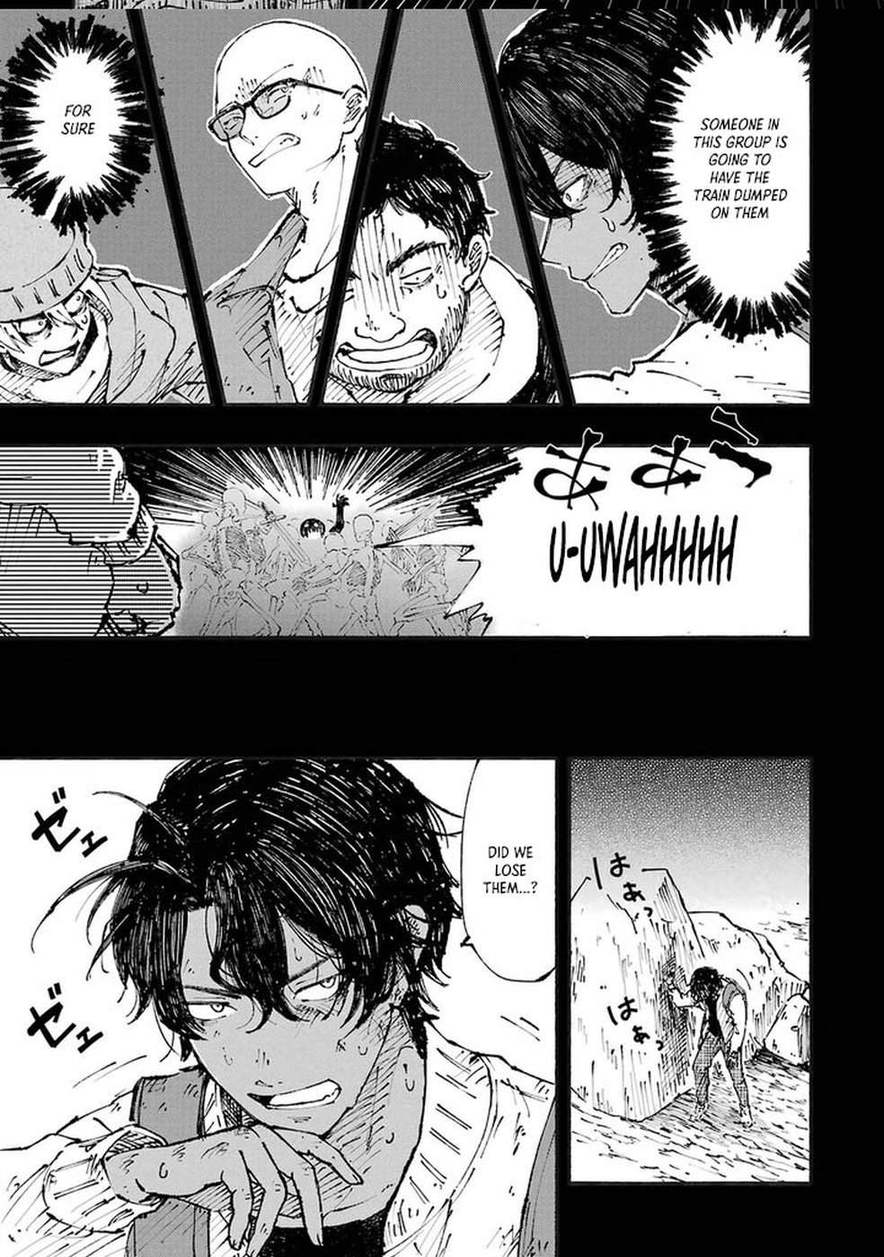 Dungeon ni Tojikomerarete 25-nen. Kyuushutsu sareta Toki ni wa Rippa na Fushinsha ni Natteita Chapter 1-eng-li - Page 22