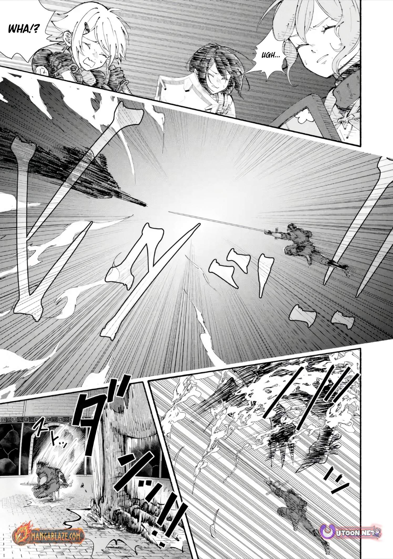 Dungeon ni Tojikomerarete 25-nen. Kyuushutsu sareta Toki ni wa Rippa na Fushinsha ni Natteita Chapter 7-1-eng-li - Page 9