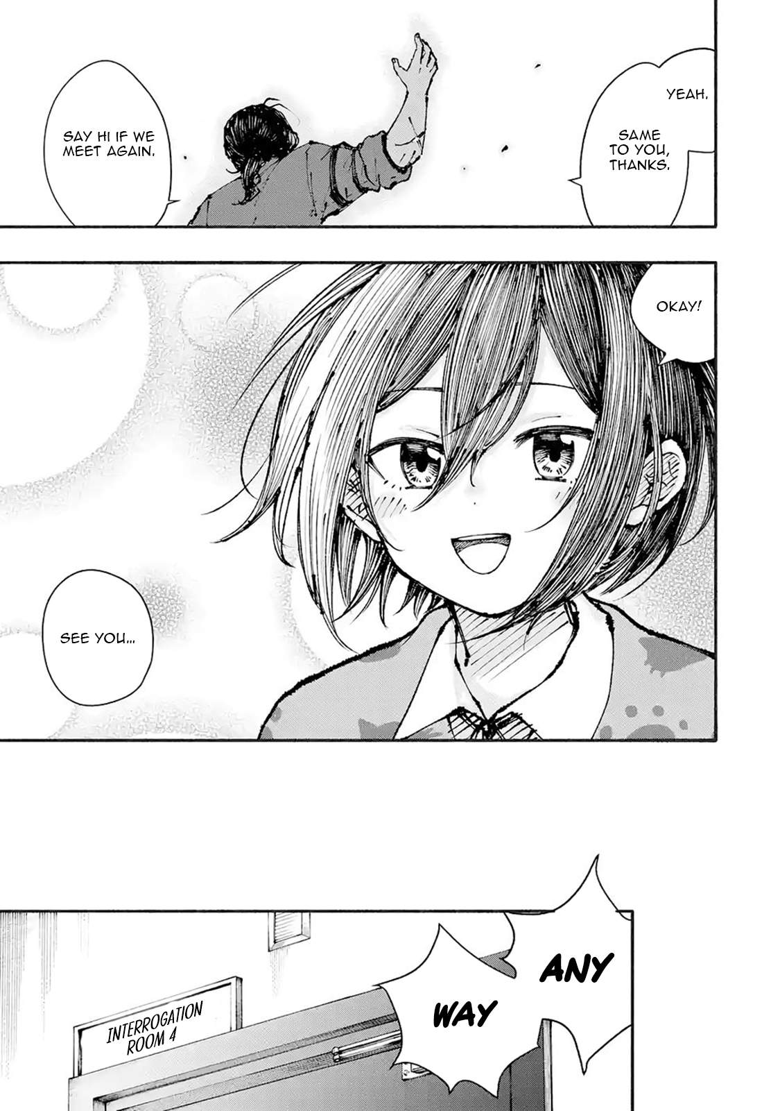 Dungeon ni Tojikomerarete 25-nen. Kyuushutsu sareta Toki ni wa Rippa na Fushinsha ni Natteita Chapter 3-eng-li - Page 13