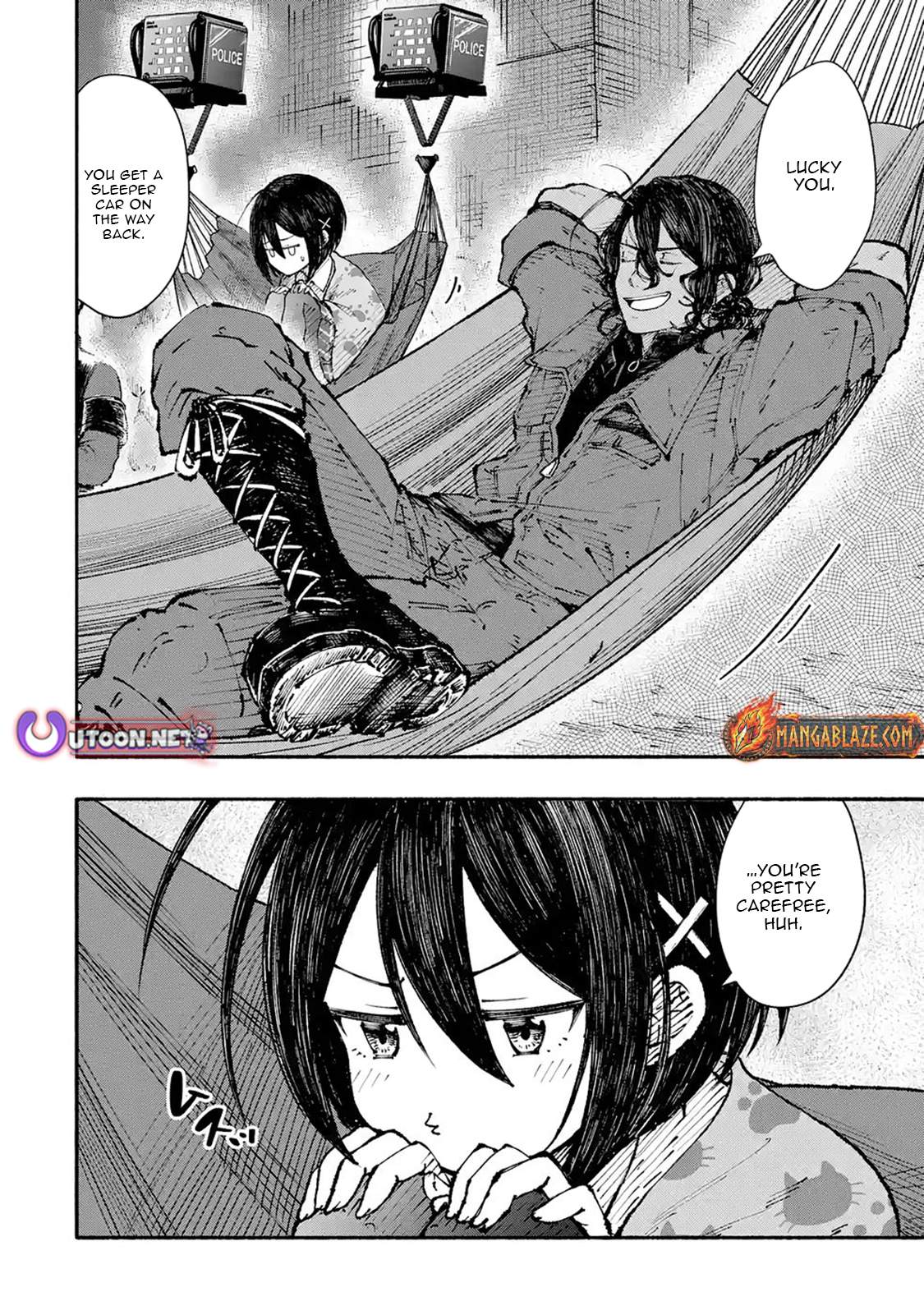 Dungeon ni Tojikomerarete 25-nen. Kyuushutsu sareta Toki ni wa Rippa na Fushinsha ni Natteita Chapter 3-eng-li - Page 4
