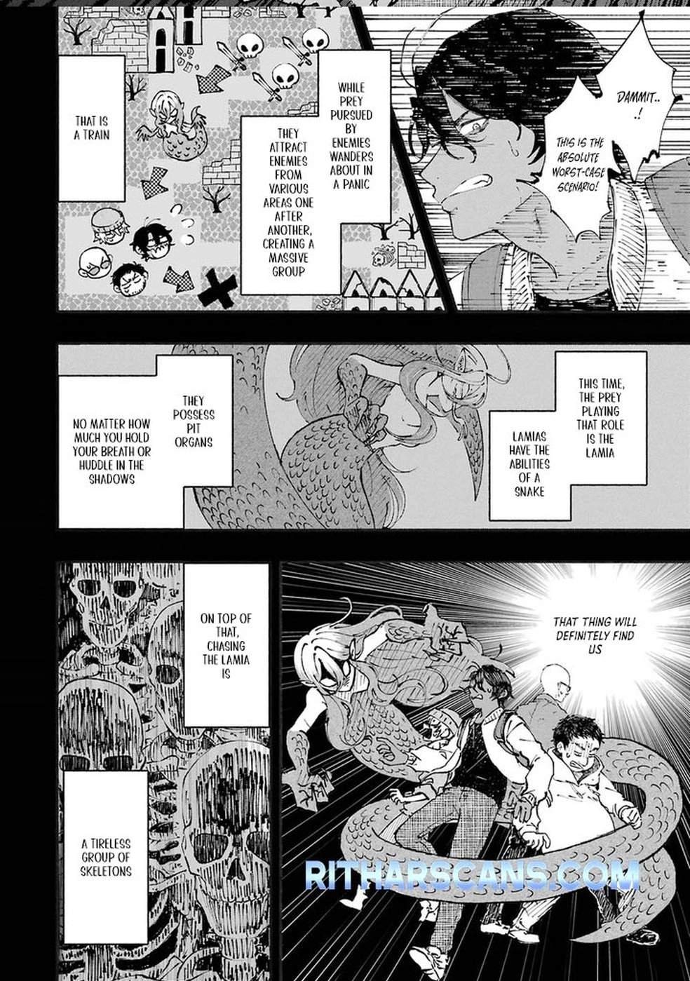 Dungeon ni Tojikomerarete 25-nen. Kyuushutsu sareta Toki ni wa Rippa na Fushinsha ni Natteita Chapter 1-eng-li - Page 21