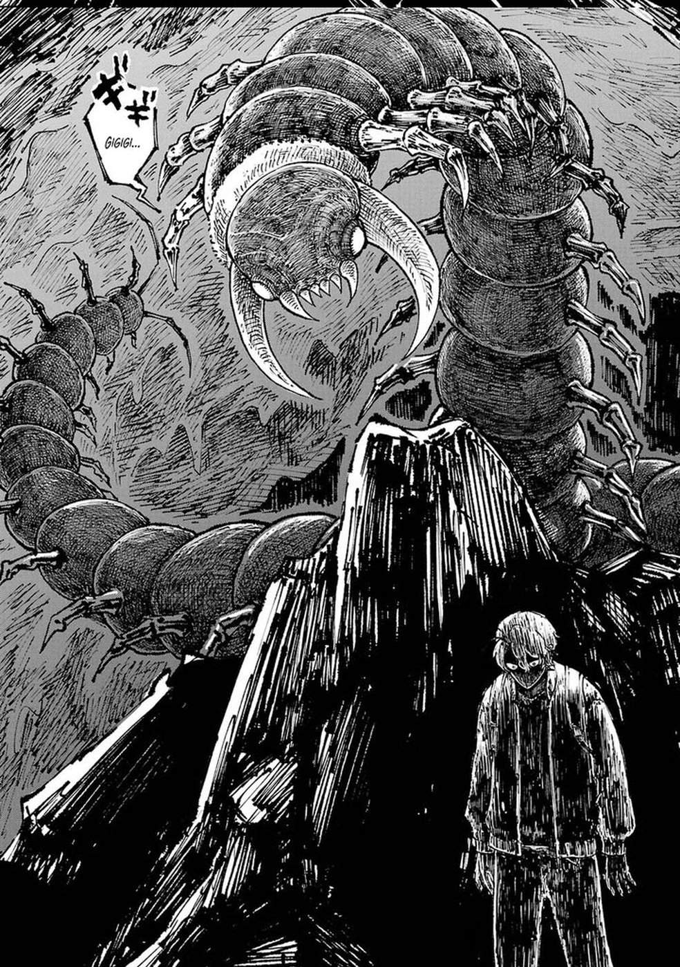 Dungeon ni Tojikomerarete 25-nen. Kyuushutsu sareta Toki ni wa Rippa na Fushinsha ni Natteita Chapter 1-eng-li - Page 24