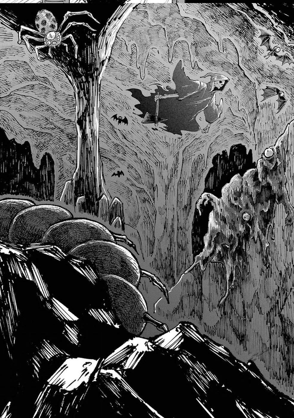 Dungeon ni Tojikomerarete 25-nen. Kyuushutsu sareta Toki ni wa Rippa na Fushinsha ni Natteita Chapter 1-eng-li - Page 23