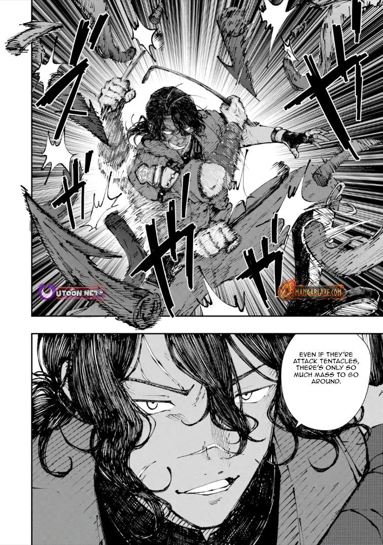 Dungeon ni Tojikomerarete 25-nen. Kyuushutsu sareta Toki ni wa Rippa na Fushinsha ni Natteita Chapter 4-3-eng-li - Page 2