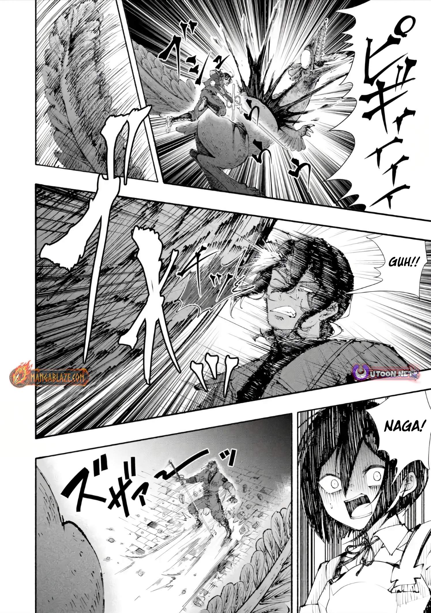 Dungeon ni Tojikomerarete 25-nen. Kyuushutsu sareta Toki ni wa Rippa na Fushinsha ni Natteita Chapter 7-2-eng-li - Page 15
