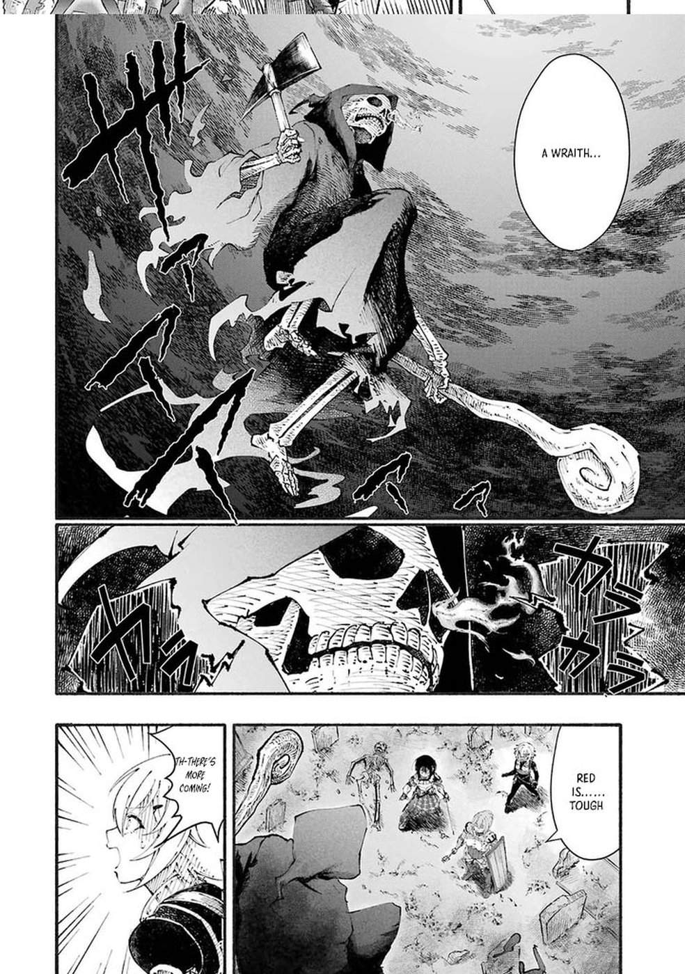 Dungeon ni Tojikomerarete 25-nen. Kyuushutsu sareta Toki ni wa Rippa na Fushinsha ni Natteita Chapter 1-eng-li - Page 45