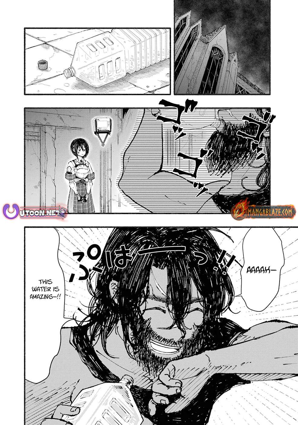 Dungeon ni Tojikomerarete 25-nen. Kyuushutsu sareta Toki ni wa Rippa na Fushinsha ni Natteita Chapter 2-eng-li - Page 4