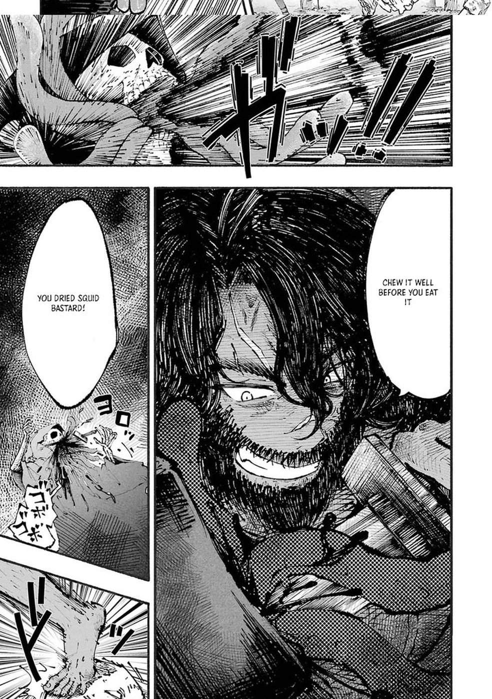 Dungeon ni Tojikomerarete 25-nen. Kyuushutsu sareta Toki ni wa Rippa na Fushinsha ni Natteita Chapter 1-eng-li - Page 66