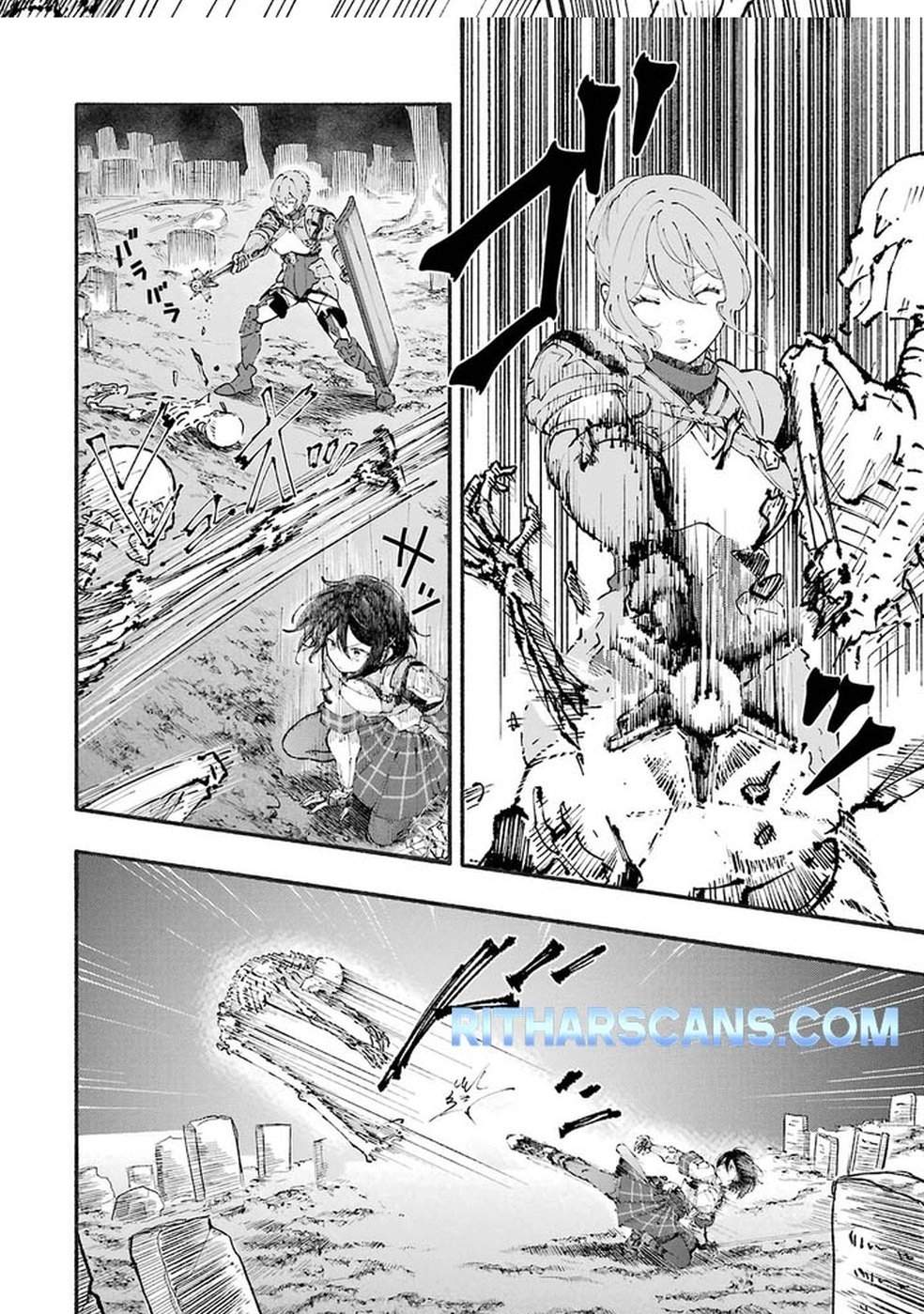 Dungeon ni Tojikomerarete 25-nen. Kyuushutsu sareta Toki ni wa Rippa na Fushinsha ni Natteita Chapter 1-eng-li - Page 41